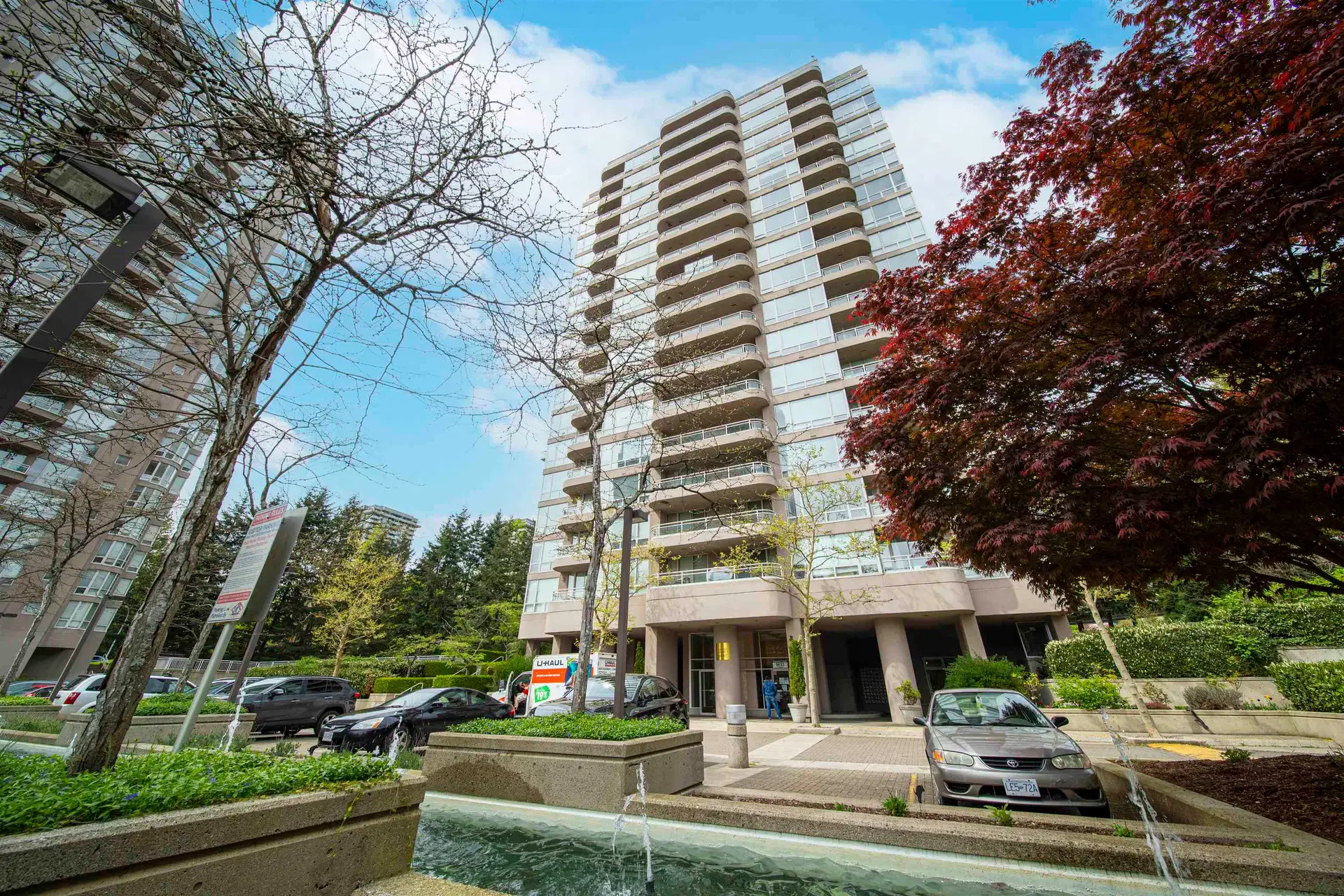 #1007 – 9633 Manchester Drive