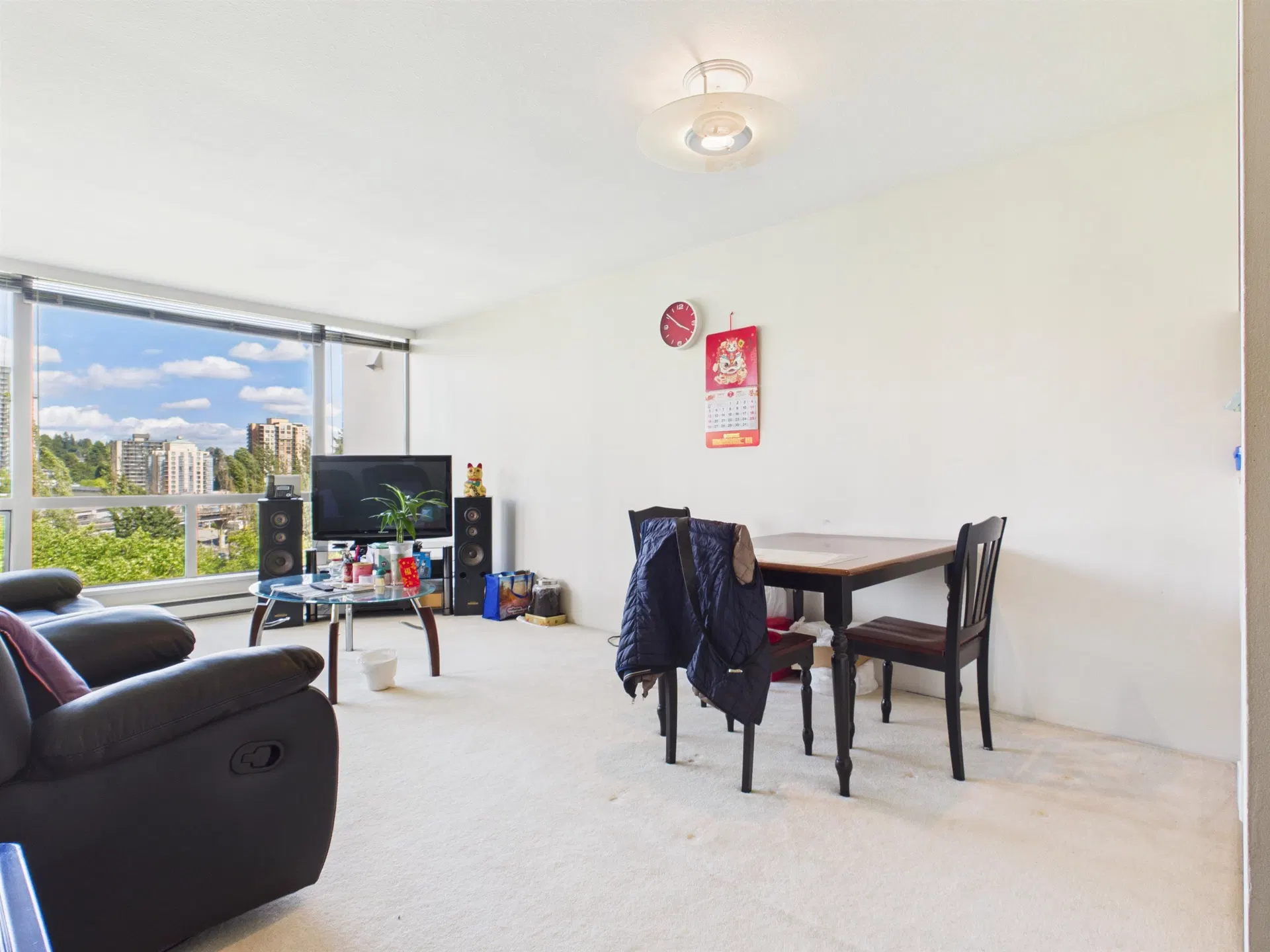 Photo 5 of 19 at #1007 – 9633 Manchester Drive