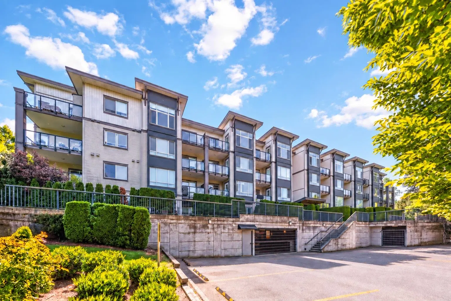 Photo 1 of 15 at #307 – 2943 Nelson Place
