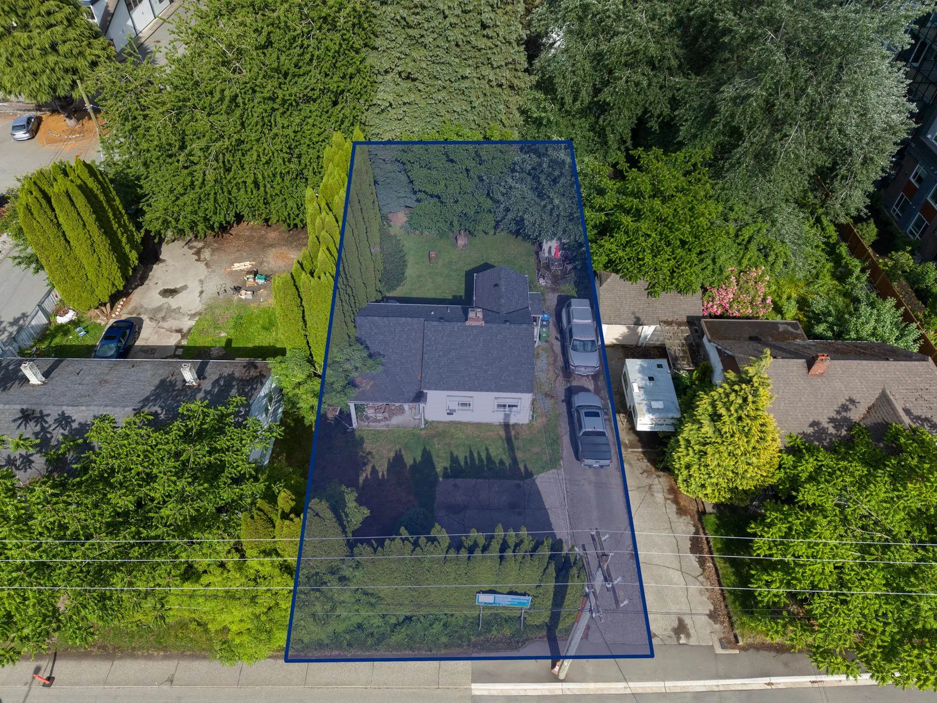 Photo 1 of 25 at 2262 Mccallum Road