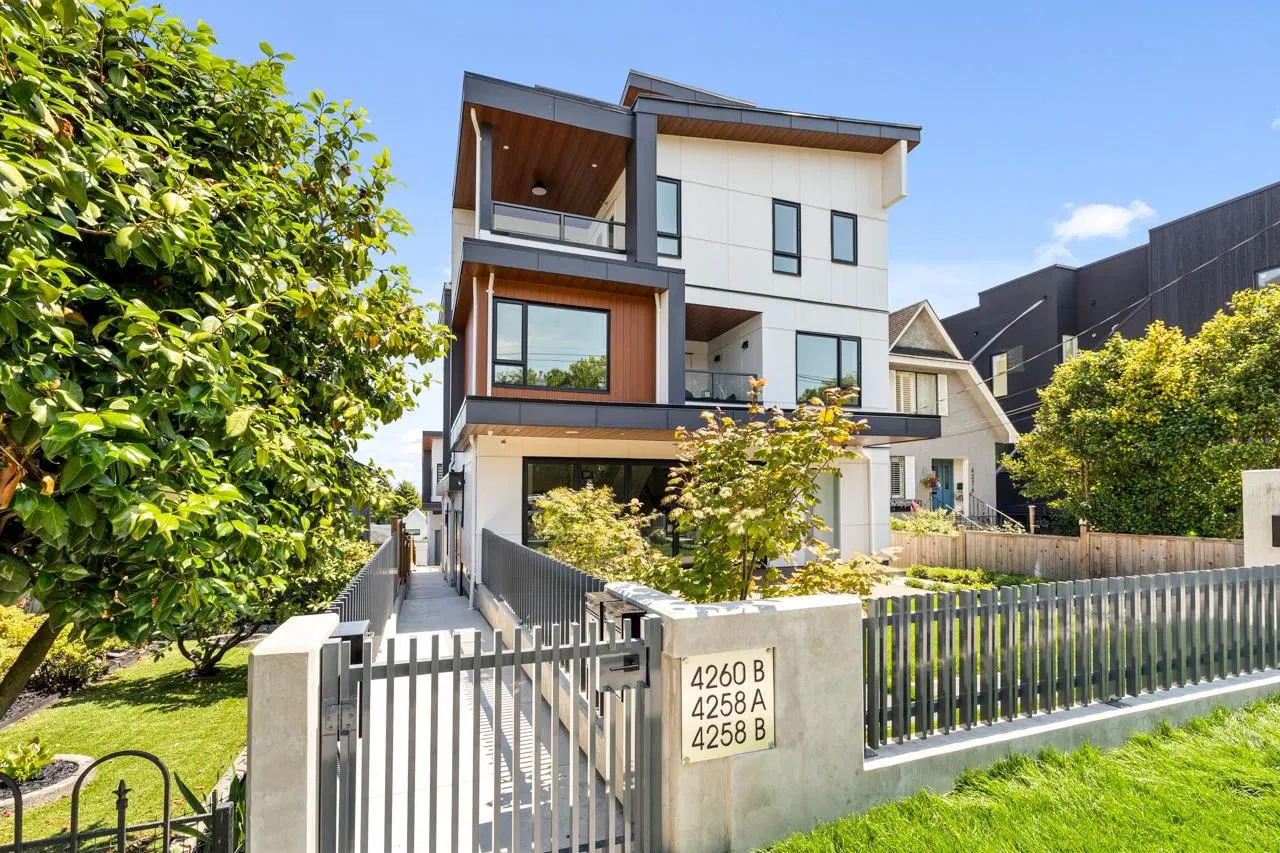 B – 4258 Sophia Street