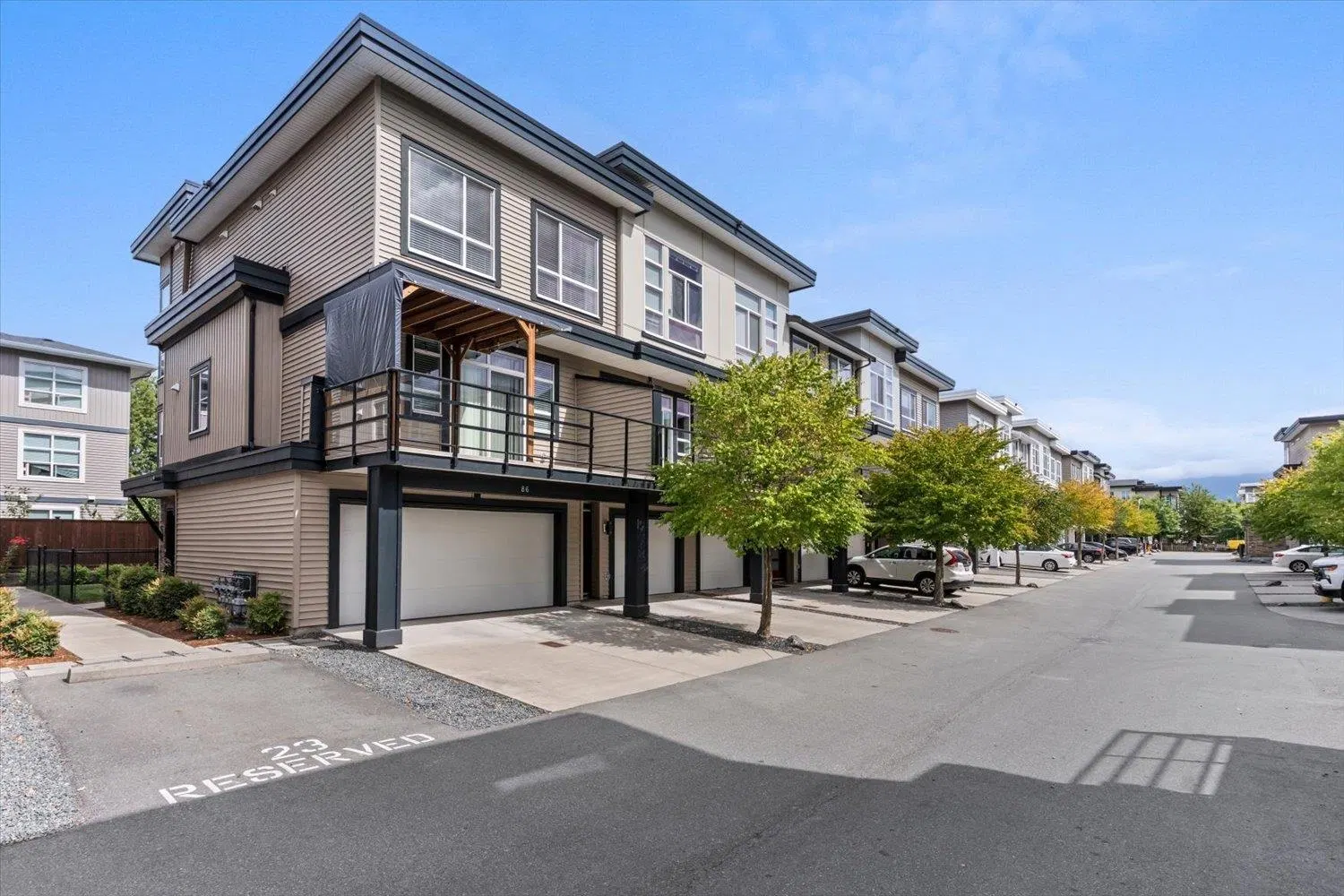 Photo 1 of 25 at #86 – 8413 Midtown Way