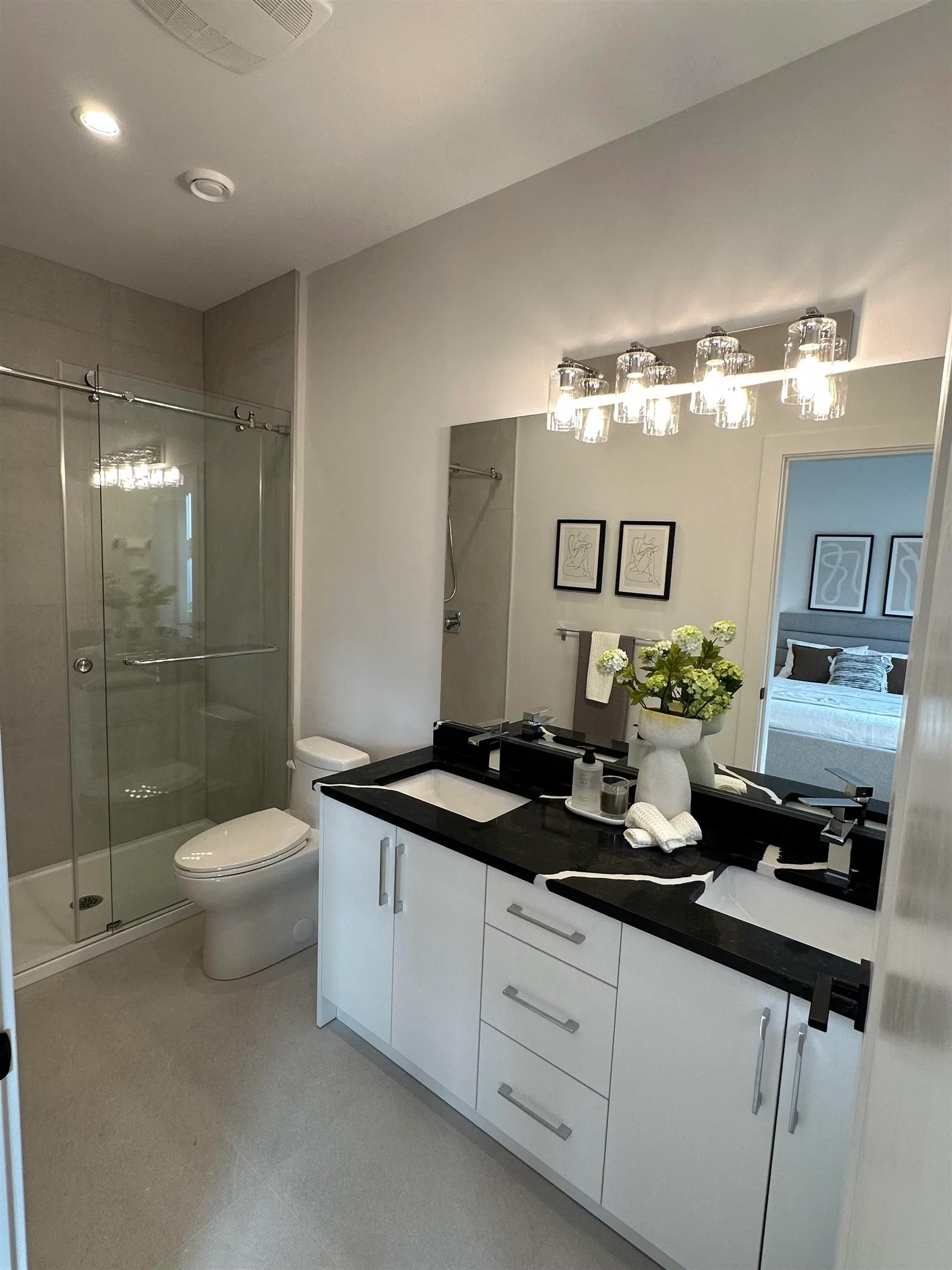 Photo 4 of 5 at #1 – 6898 Kerr Street