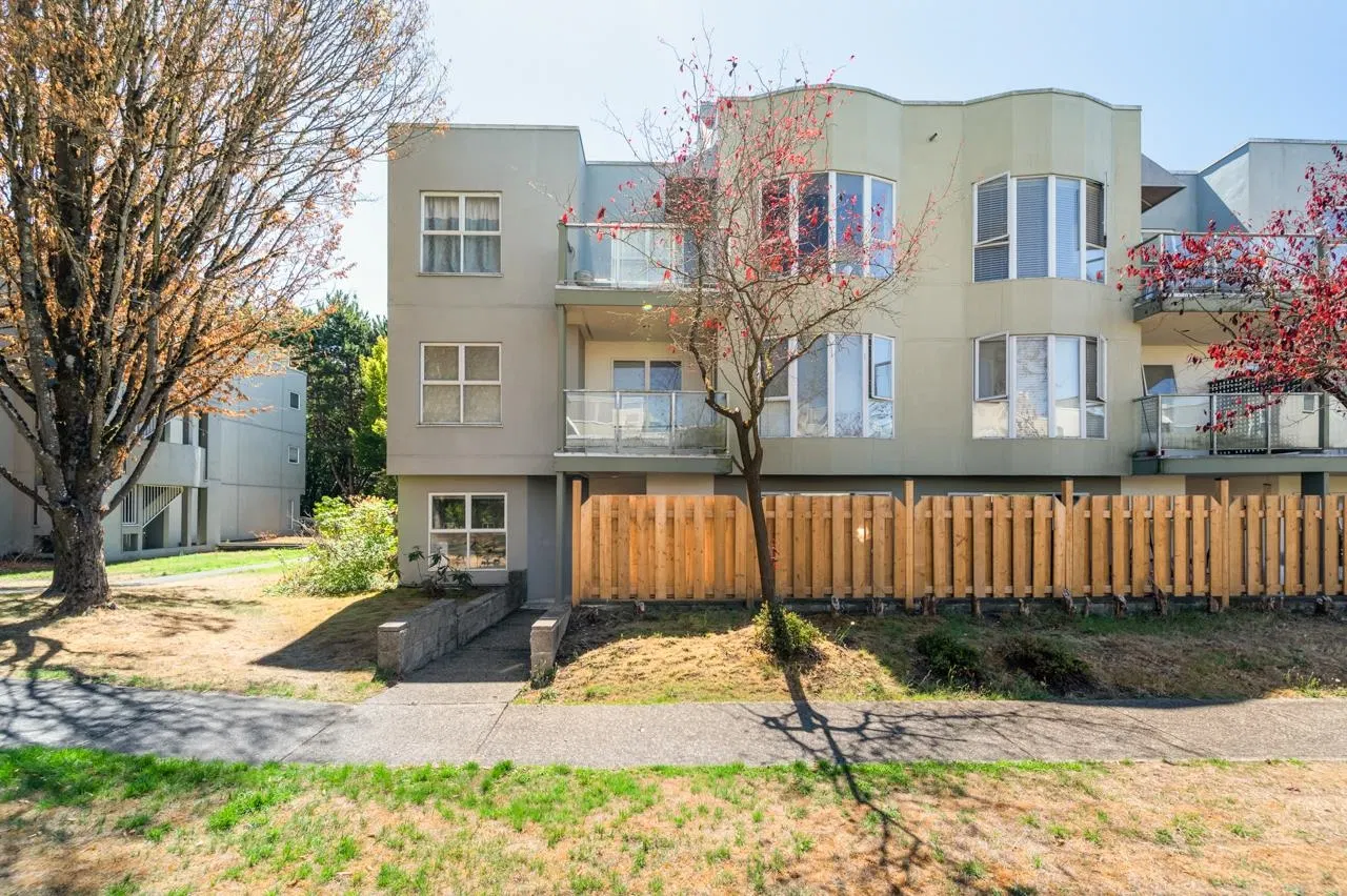 Photo 1 of 27 at #119 – 7800 St. Albans Road