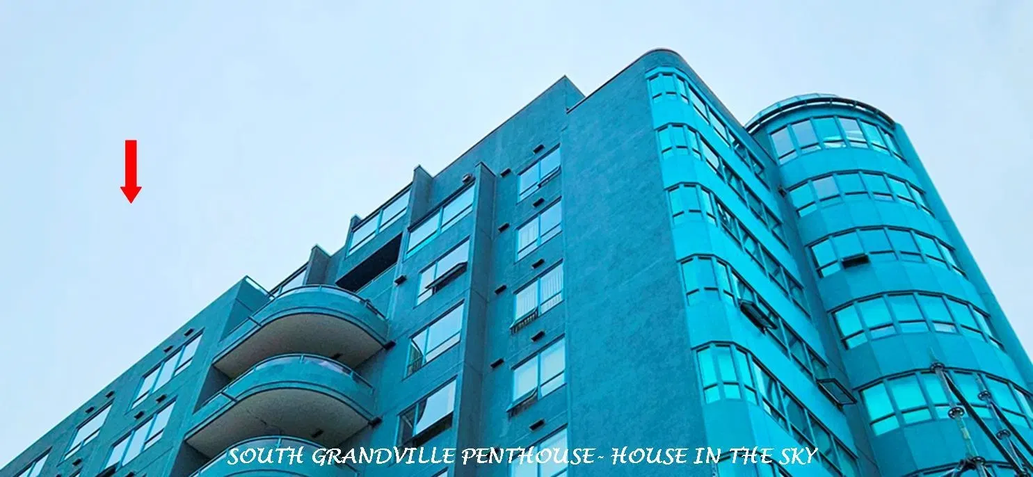 Photo 1 of 40 at #1001 – 1438 W 7th Avenue