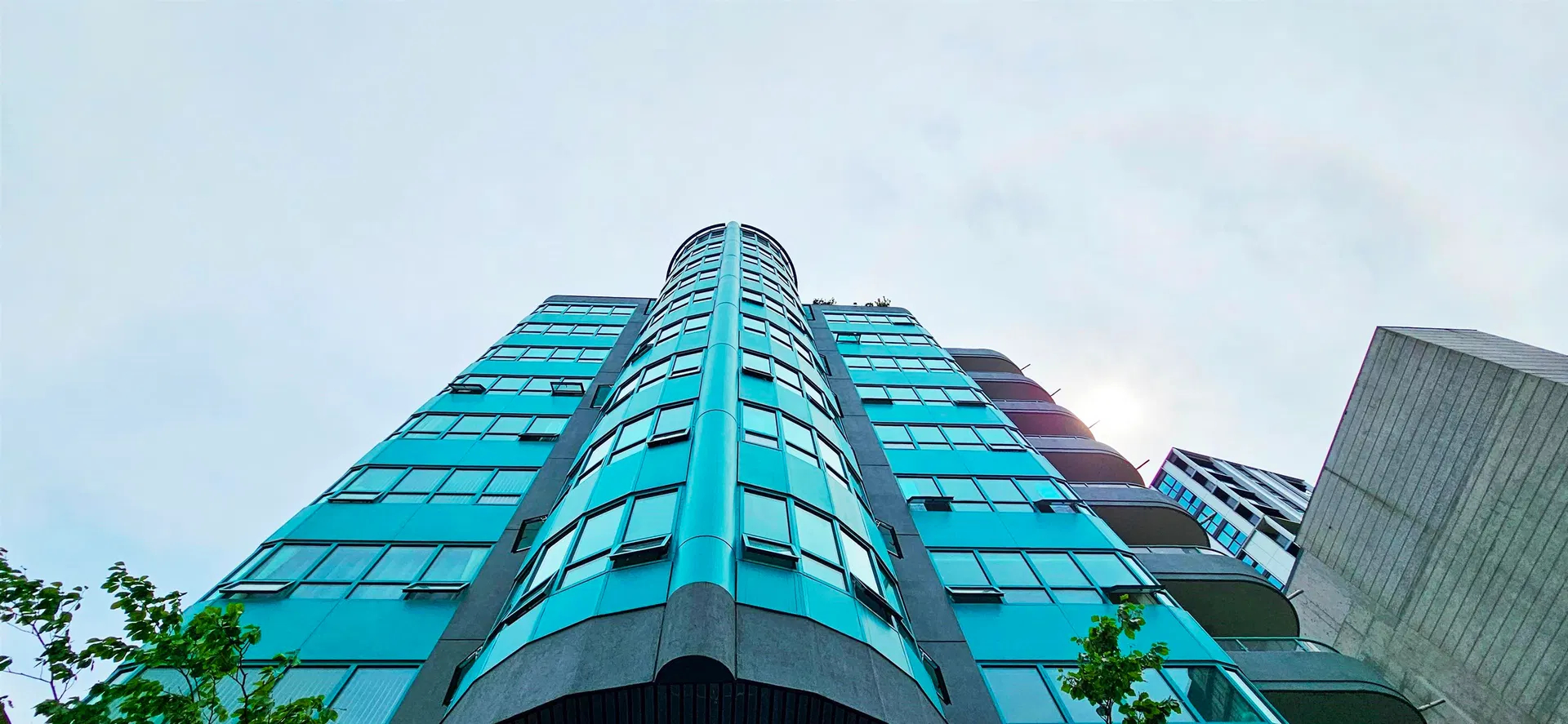 Photo 2 of 40 at #1001 – 1438 W 7th Avenue