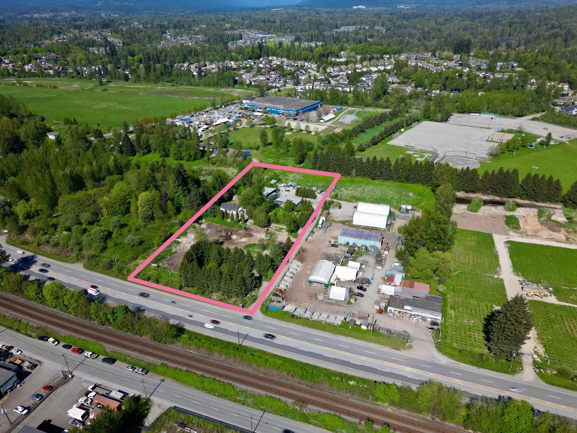 Photo 1 of 20 at 23519 Lougheed Highway