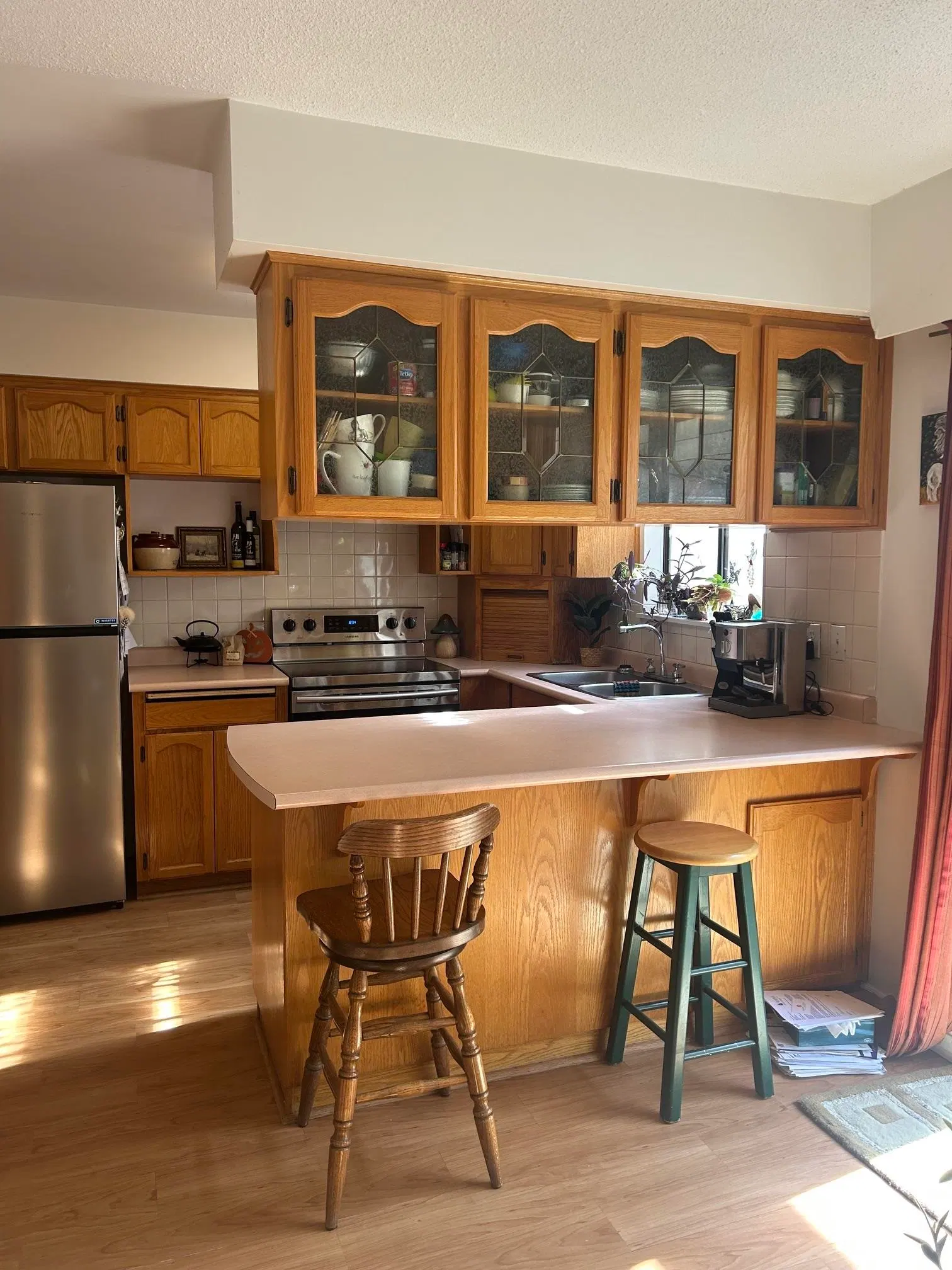 Photo 5 of 40 at #35 – 5231 204 Street