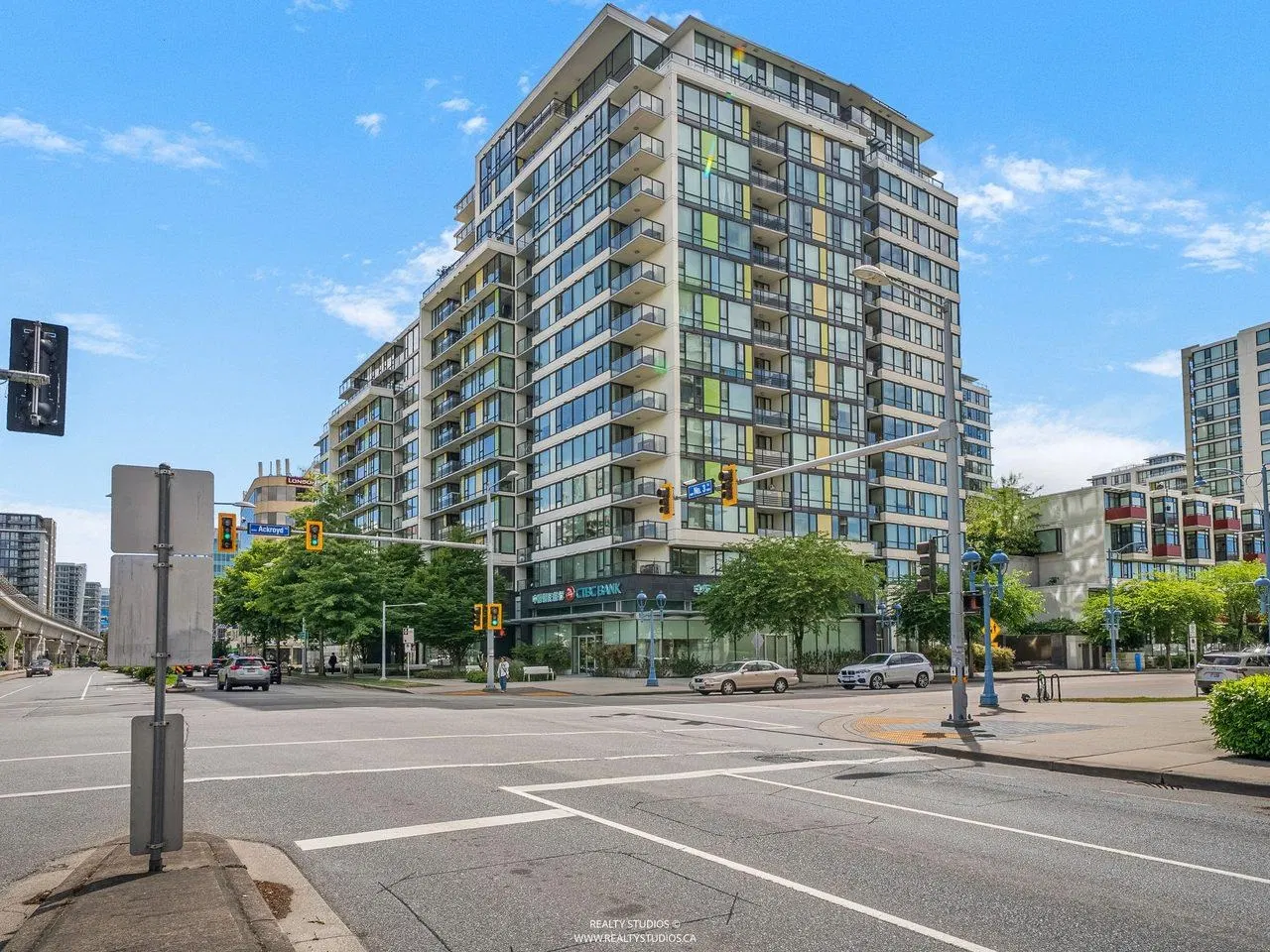 Photo 1 of 34 at #1501 – 7988 Ackroyd Road