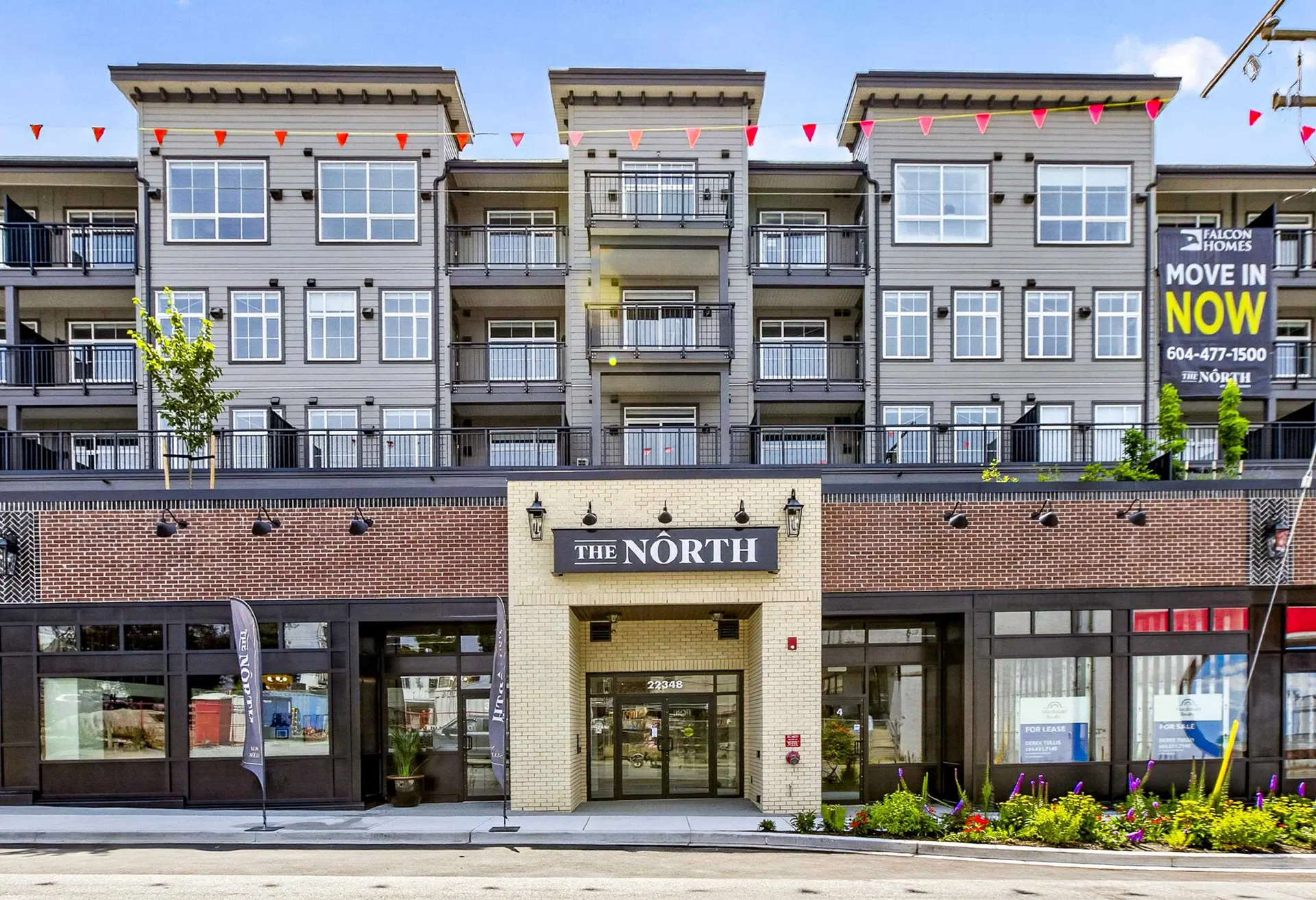 #212 – 22348 North Avenue