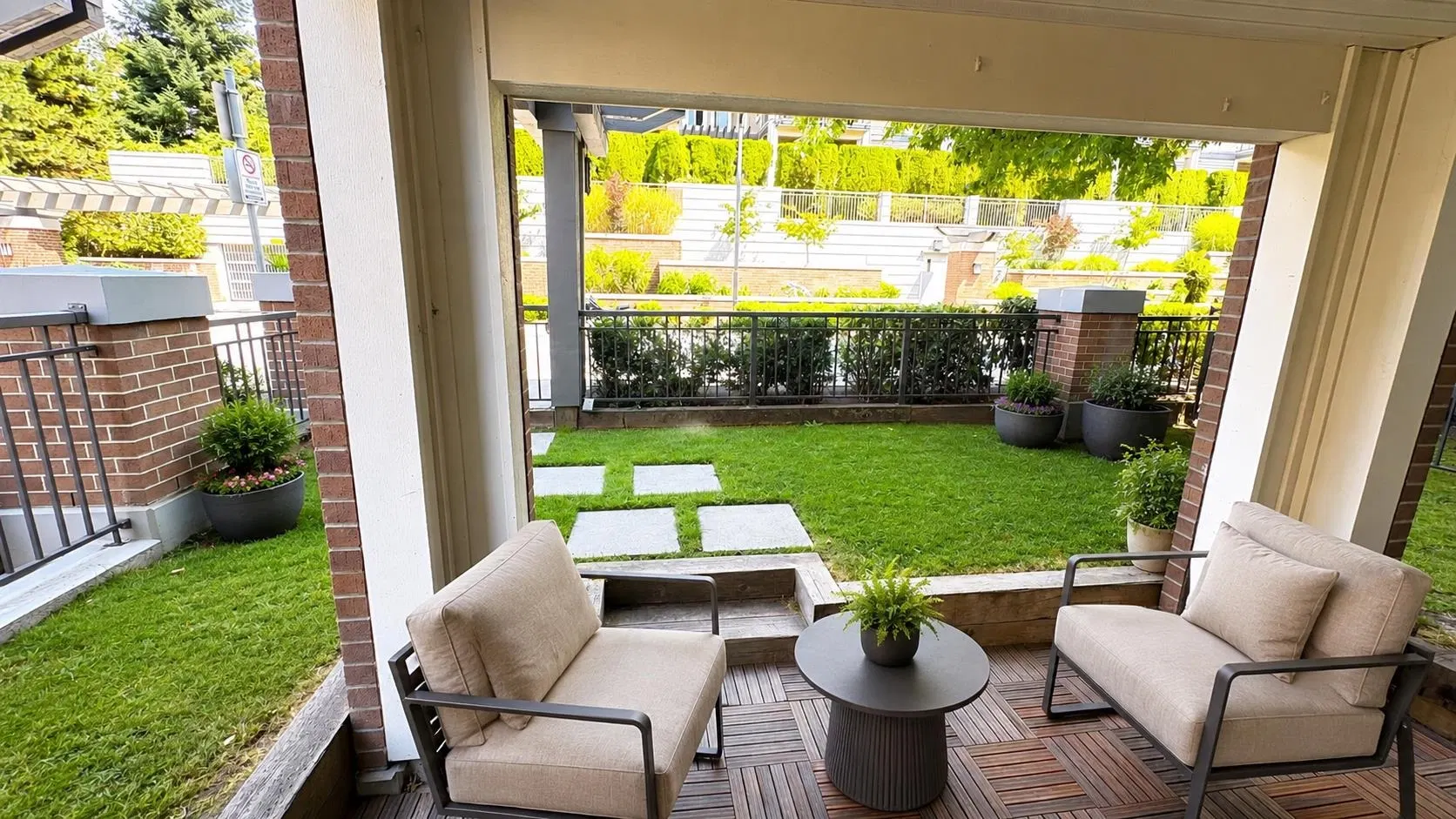Photo 2 of 28 at #106 – 4788 Brentwood Drive