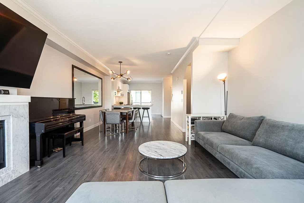 Photo 4 of 32 at #7 – 8385 Delsom Way