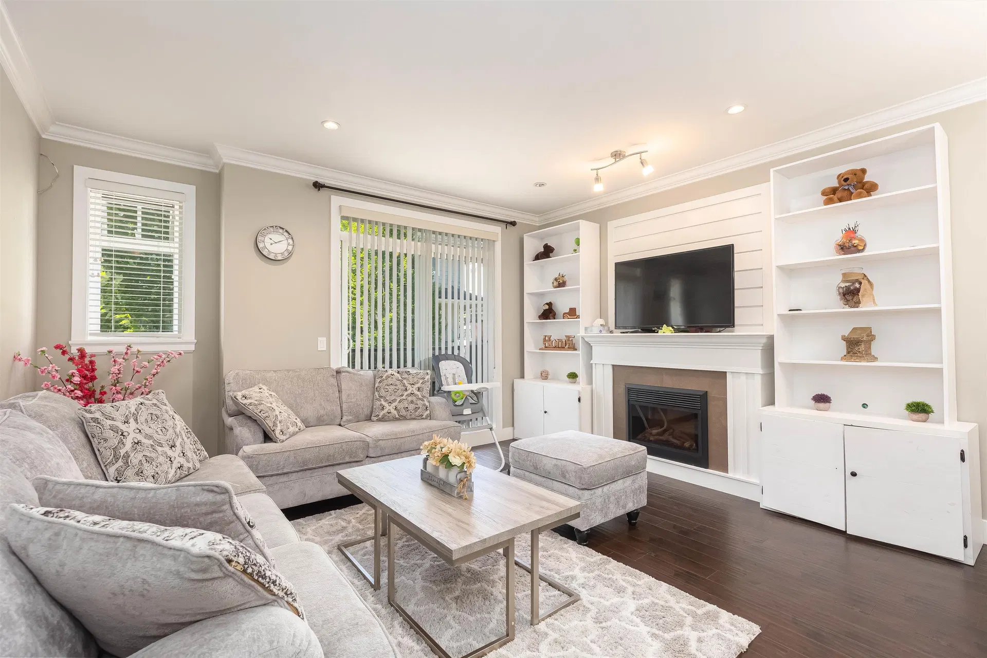 Photo 1 of 34 at #64 – 6383 140 Street