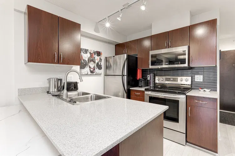 Photo 3 of 30 at #2321 – 938 Smithe Street