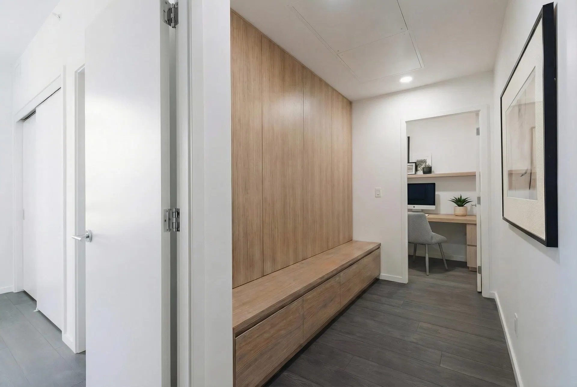 Photo 2 of 9 at #207 – 6300 Minoru Boulevard