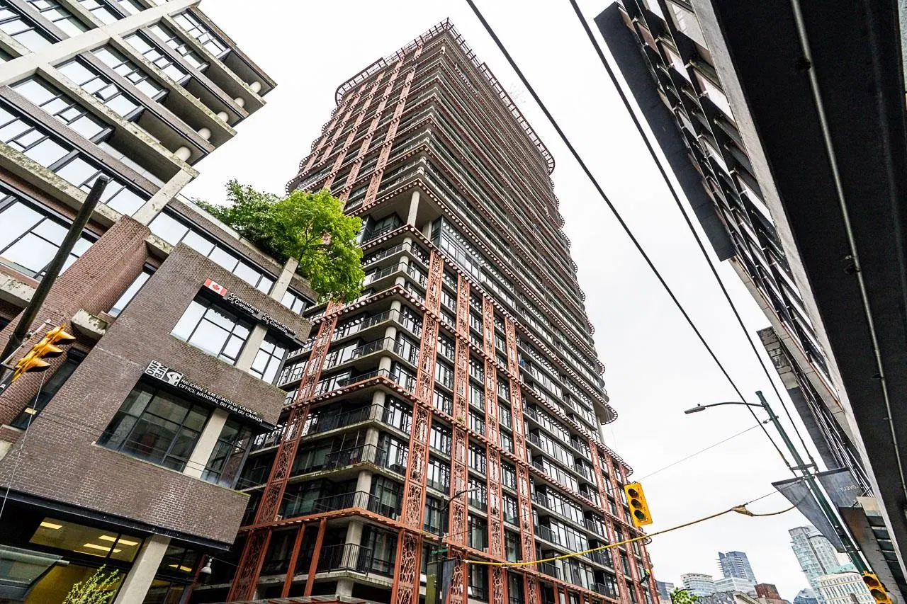 Photo 5 of 40 at #3309 – 128 W Cordova Street