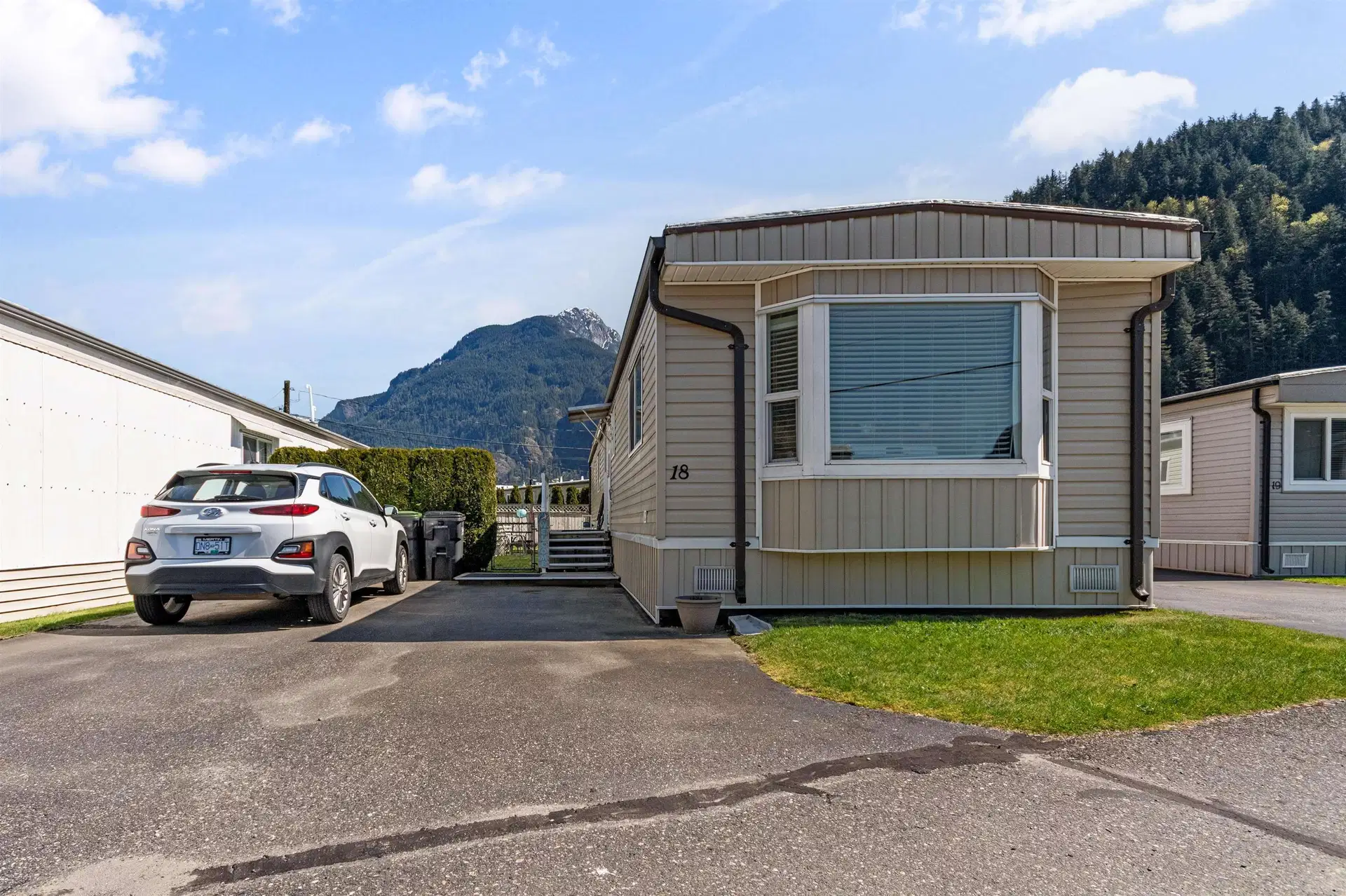 #18 – 62780 Flood Hope Road