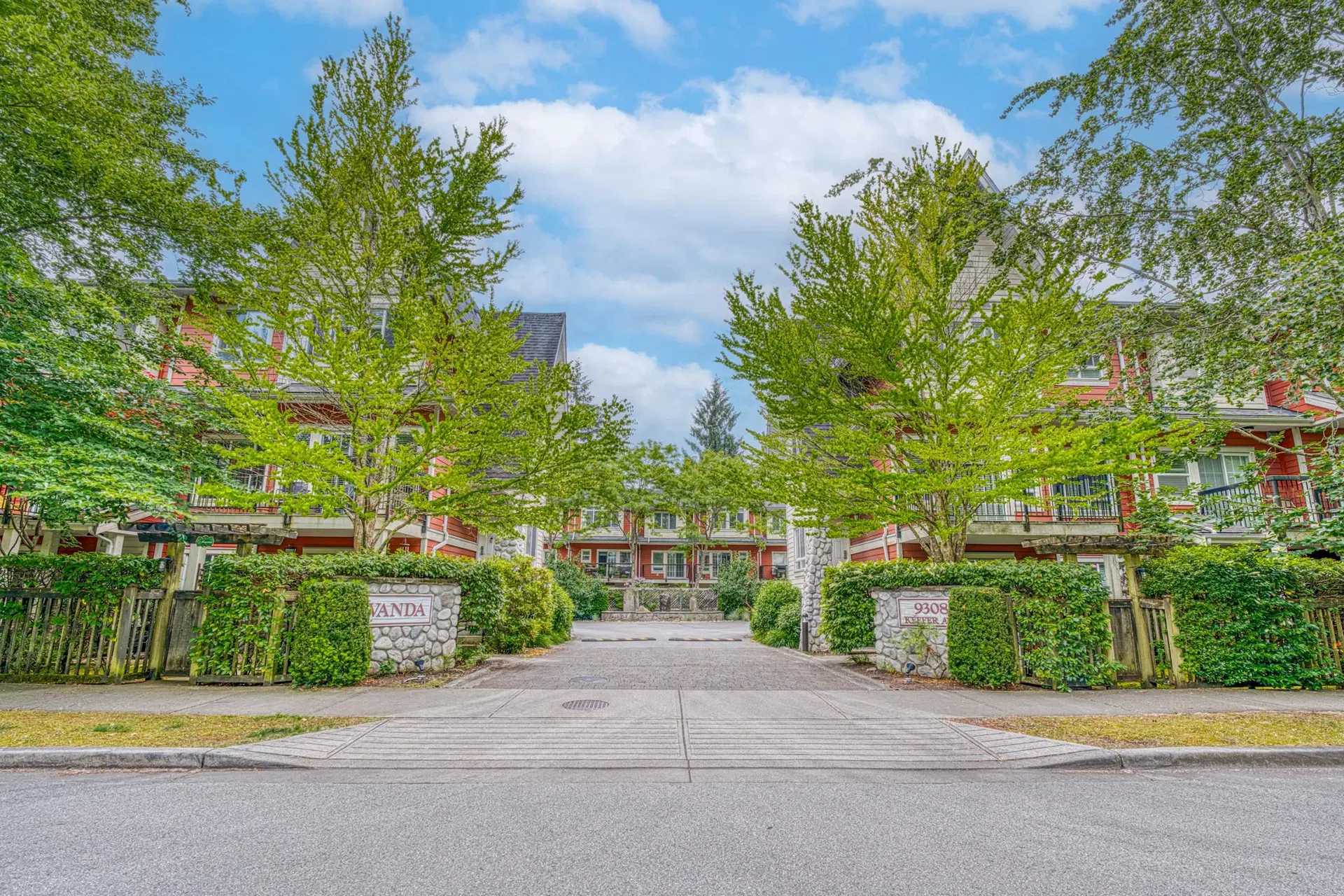 Photo 1 of 14 at #21 – 9308 Keefer Avenue