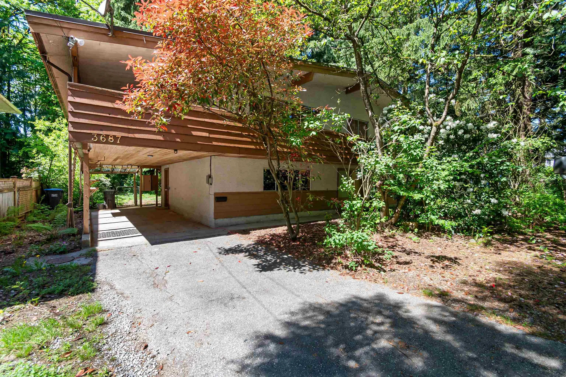 Photo 1 of 40 at 3687 Coast Meridian Road