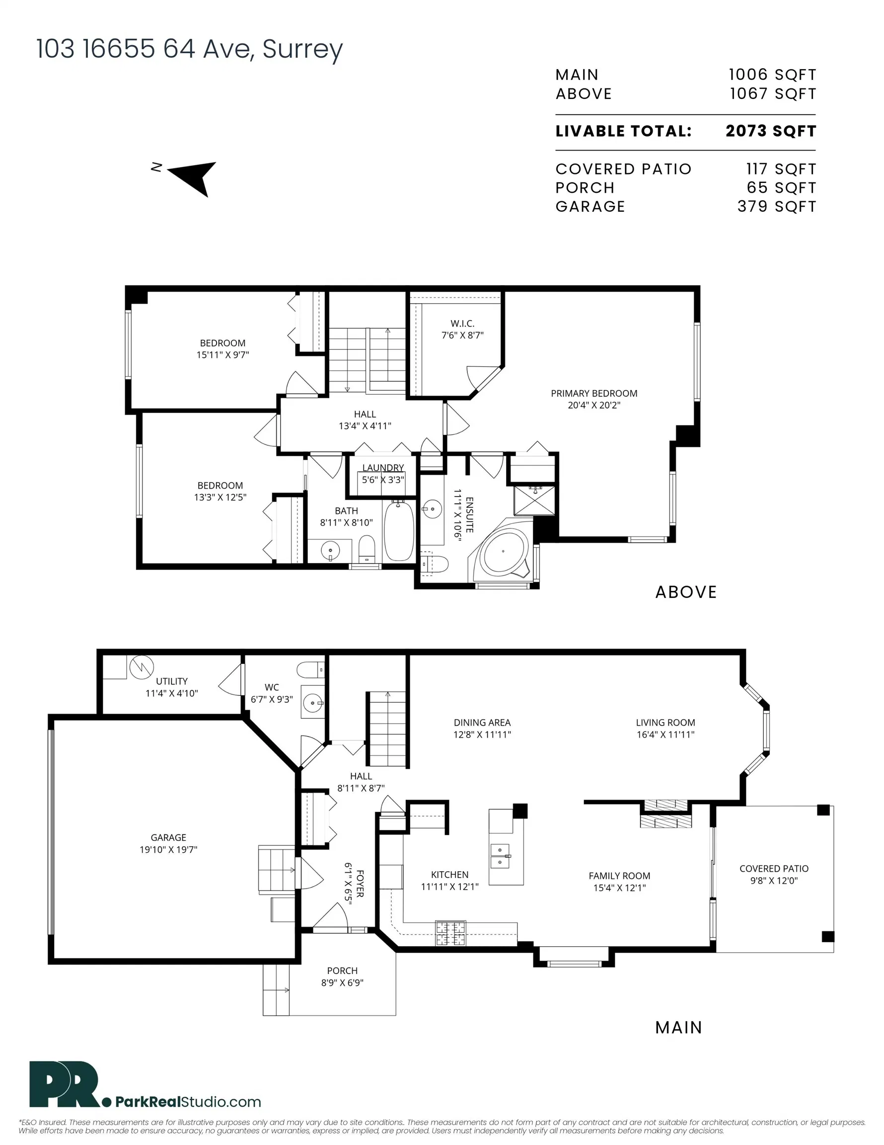 Photo 2 of 28 at #103 – 16655 64 Avenue