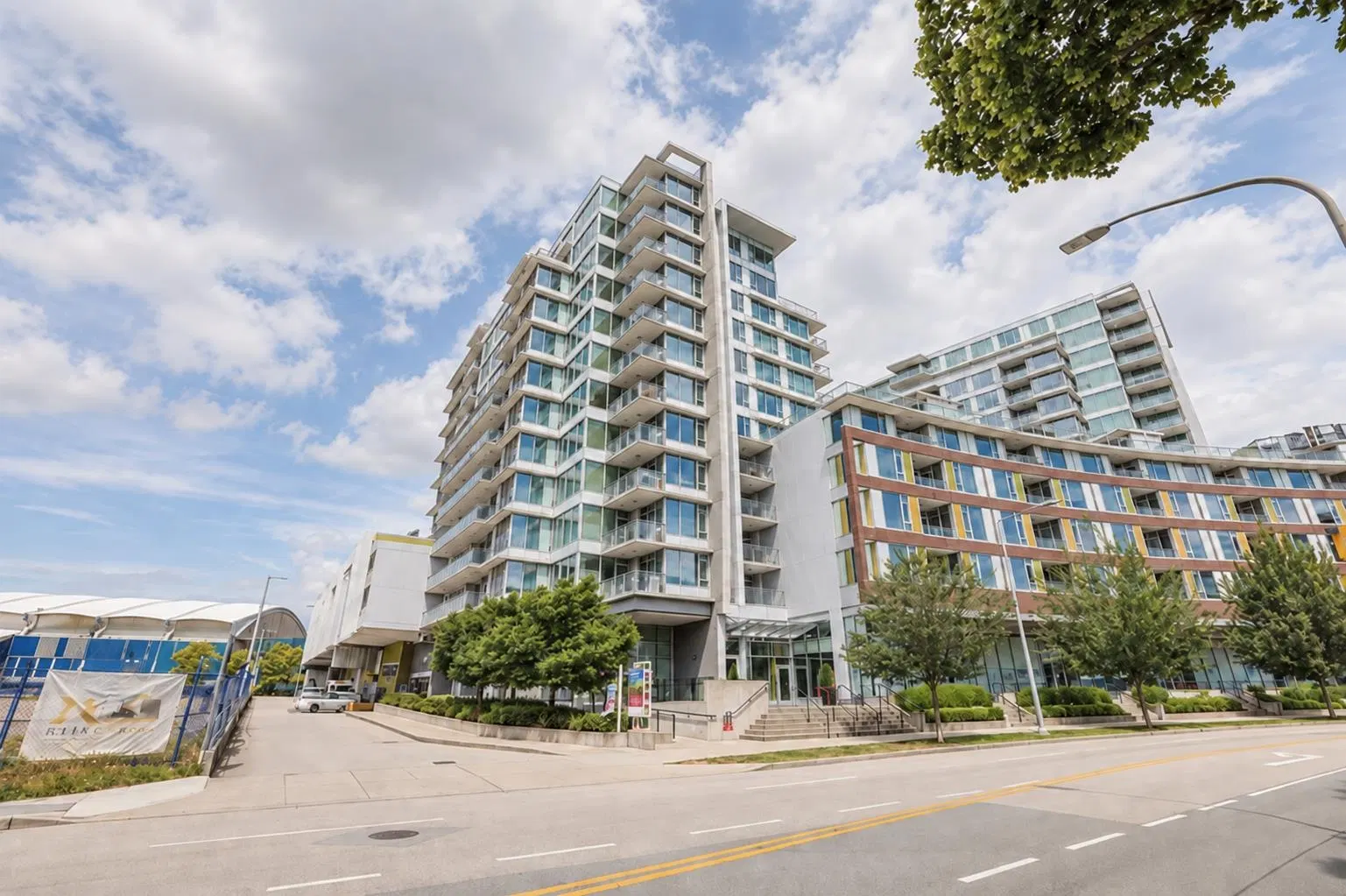 Photo 1 of 29 at #610 – 6951 Elmbridge Way