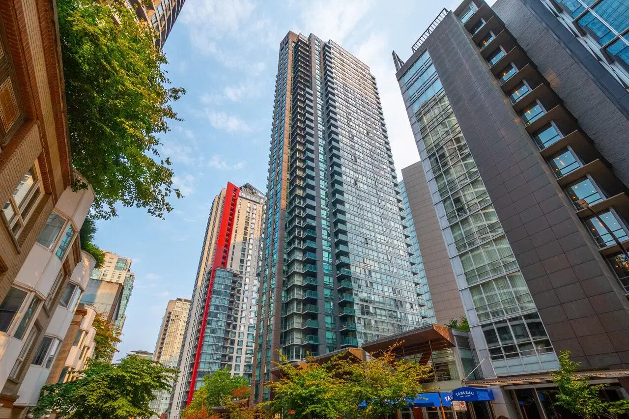 #507 – 1189 Melville Street