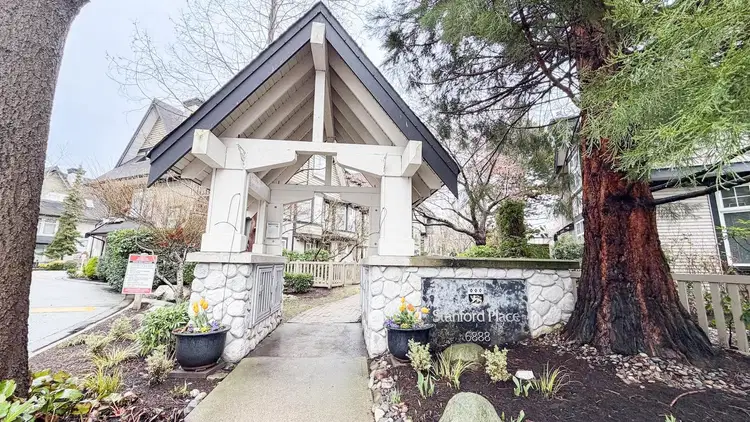 #92 – 6888 Robson Drive