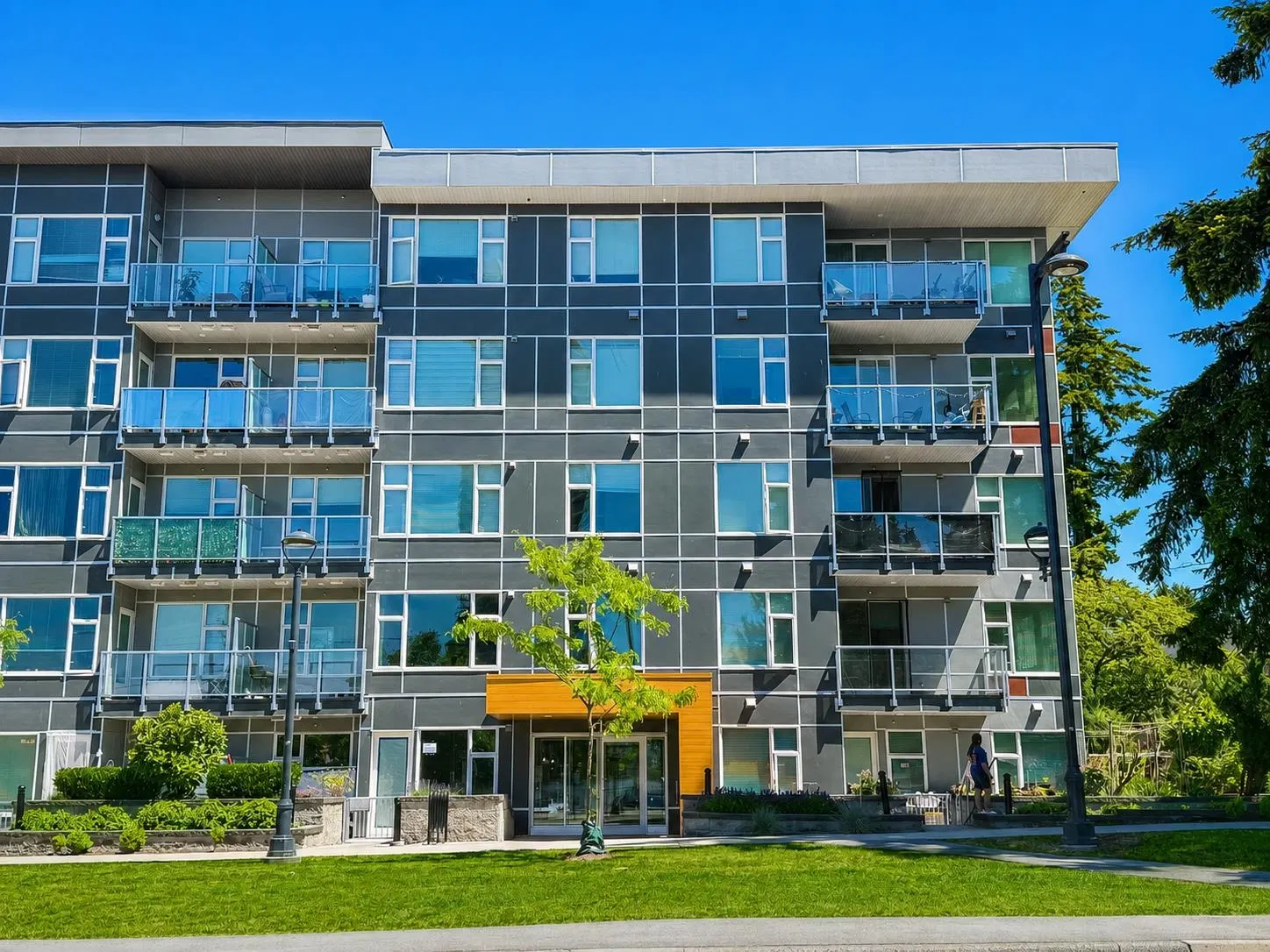 Photo 2 of 21 at #502 – 10838 Whalley Boulevard