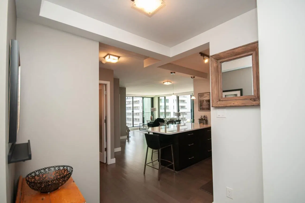 Photo 2 of 40 at #1006 – 4165 Maywood Street