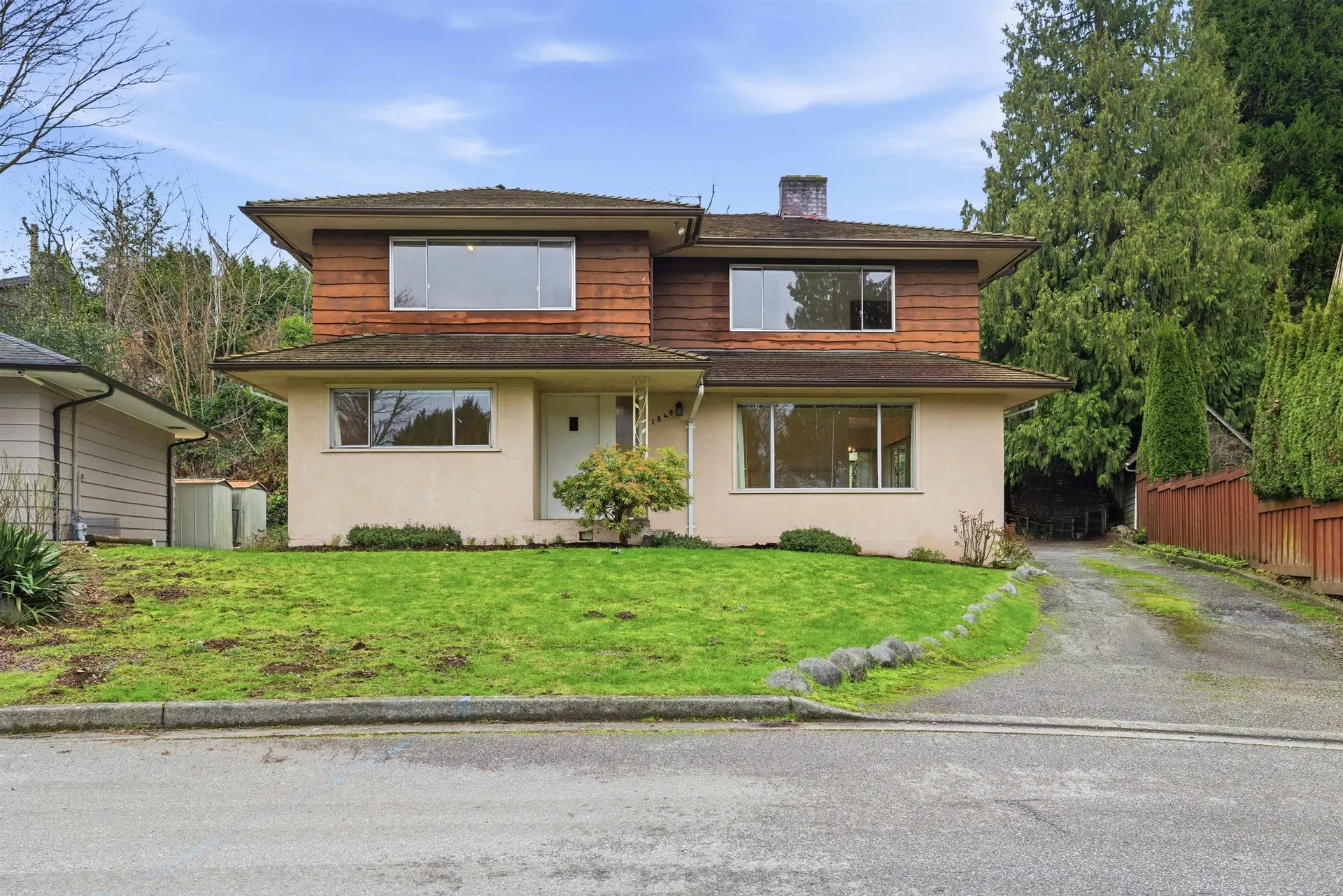 Photo 1 of 38 at 1840 Quilchena Crescent
