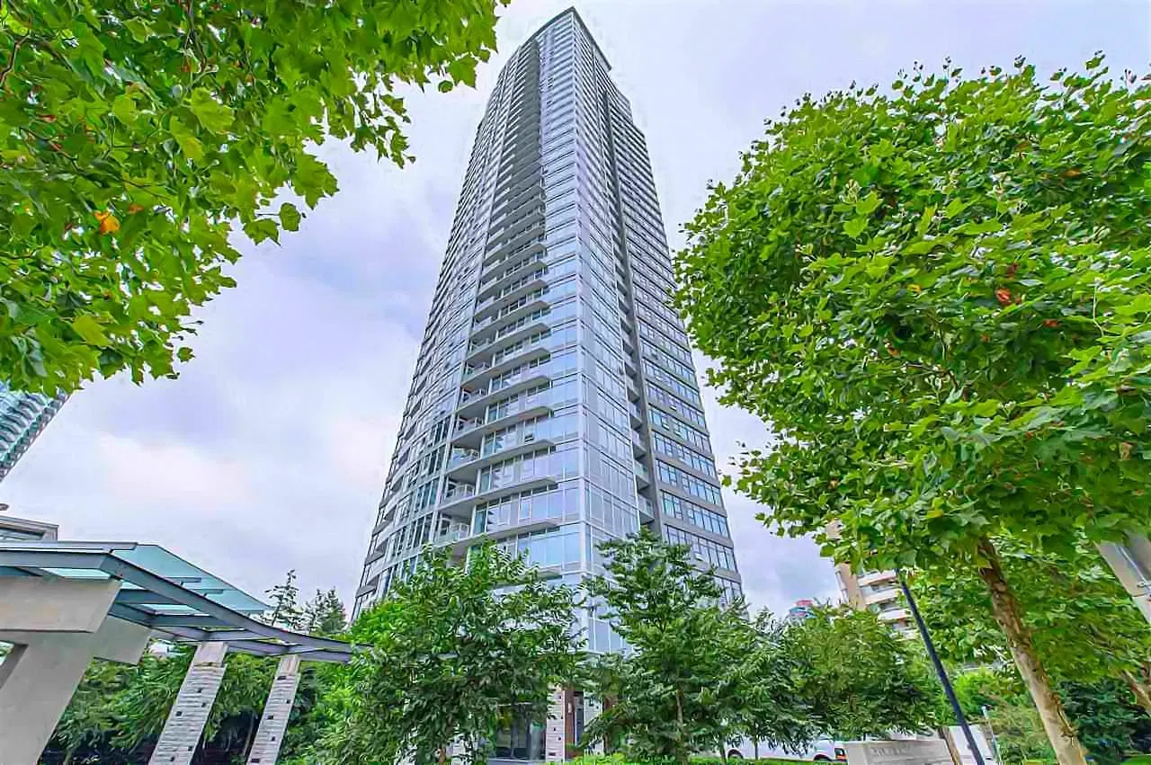 Photo 1 of 9 at #2201 – 4880 Bennett Street