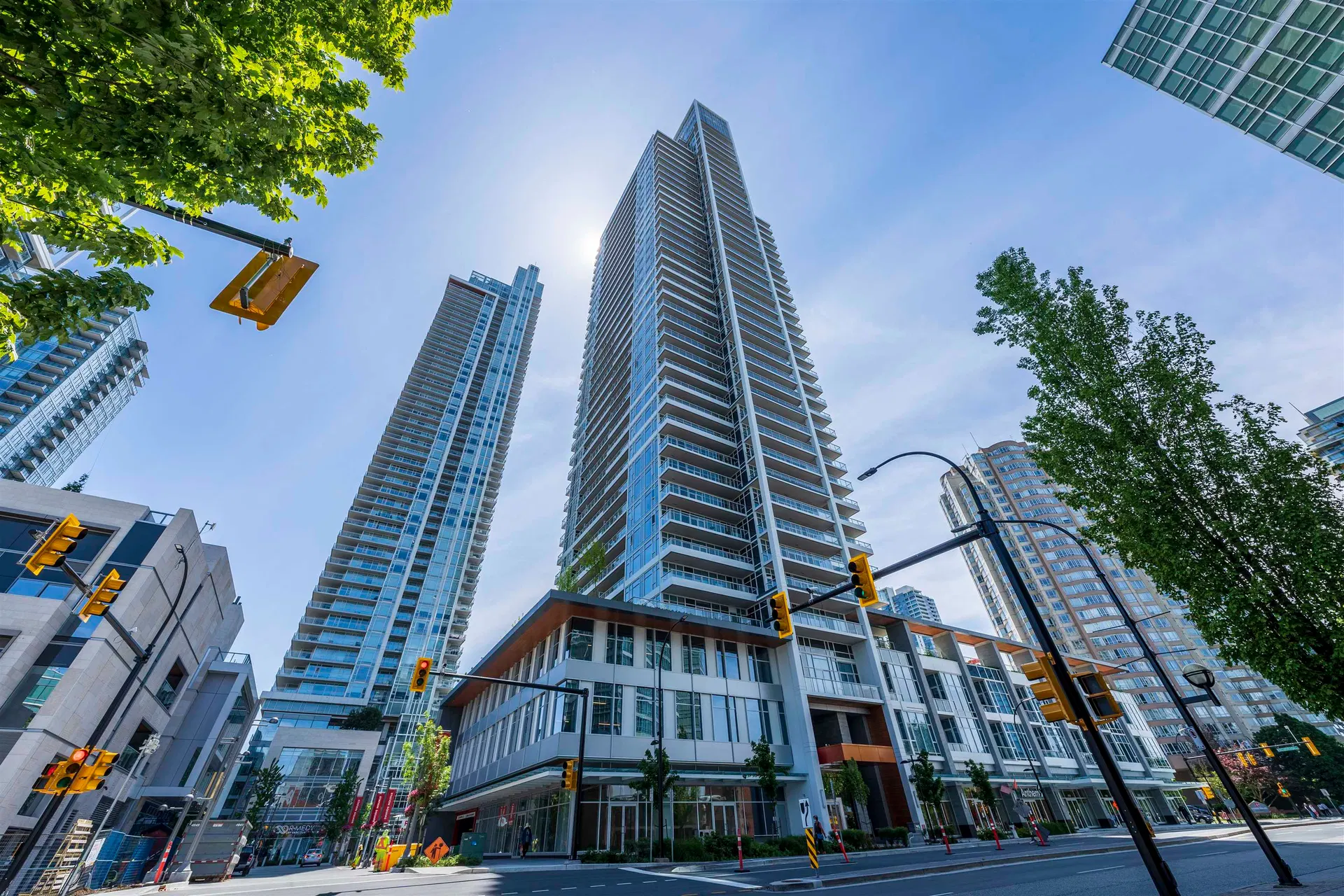 Photo 1 of 19 at #1605 – 6080 Mckay Avenue