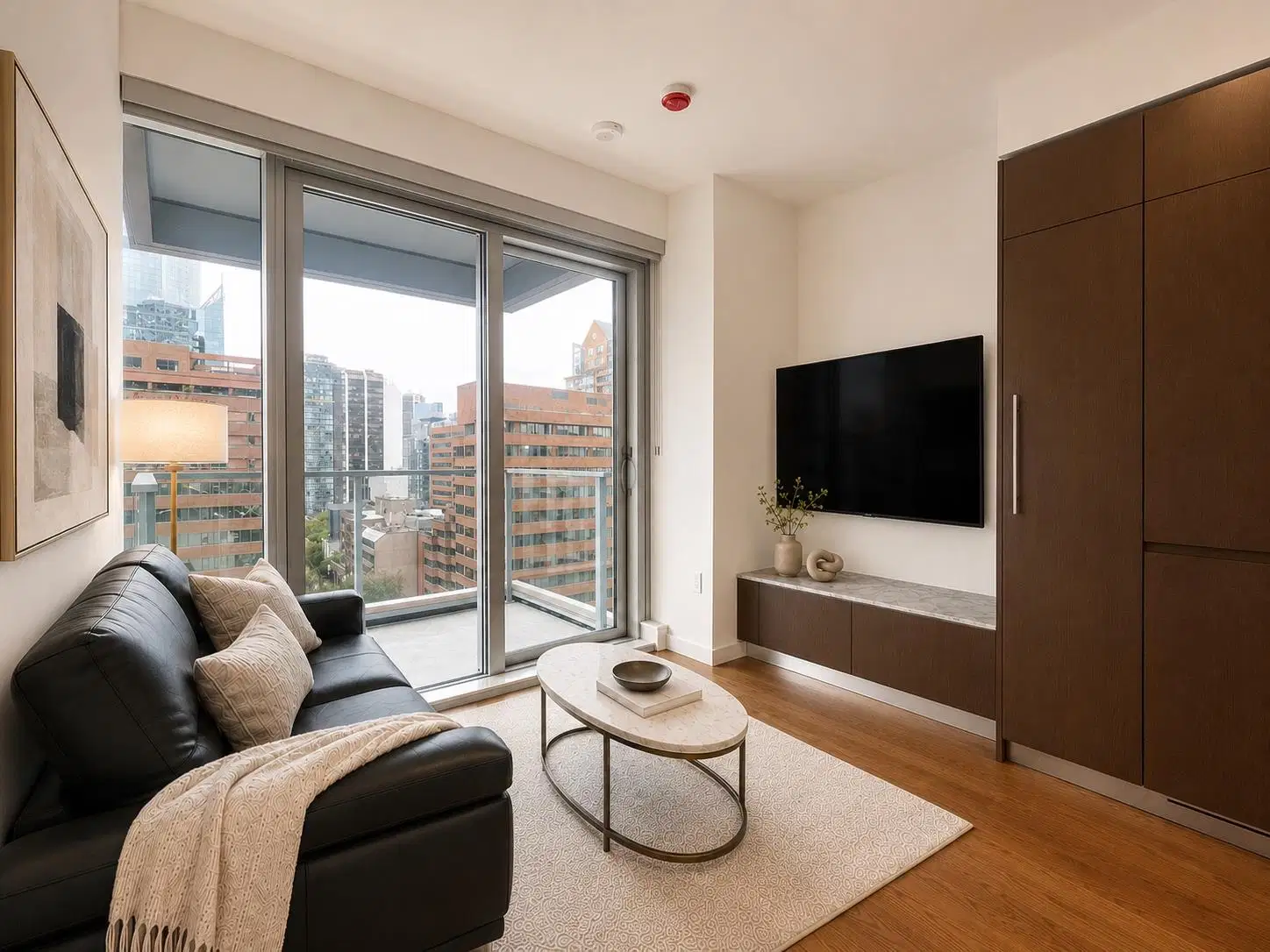 #1303 – 1277 Hornby Street