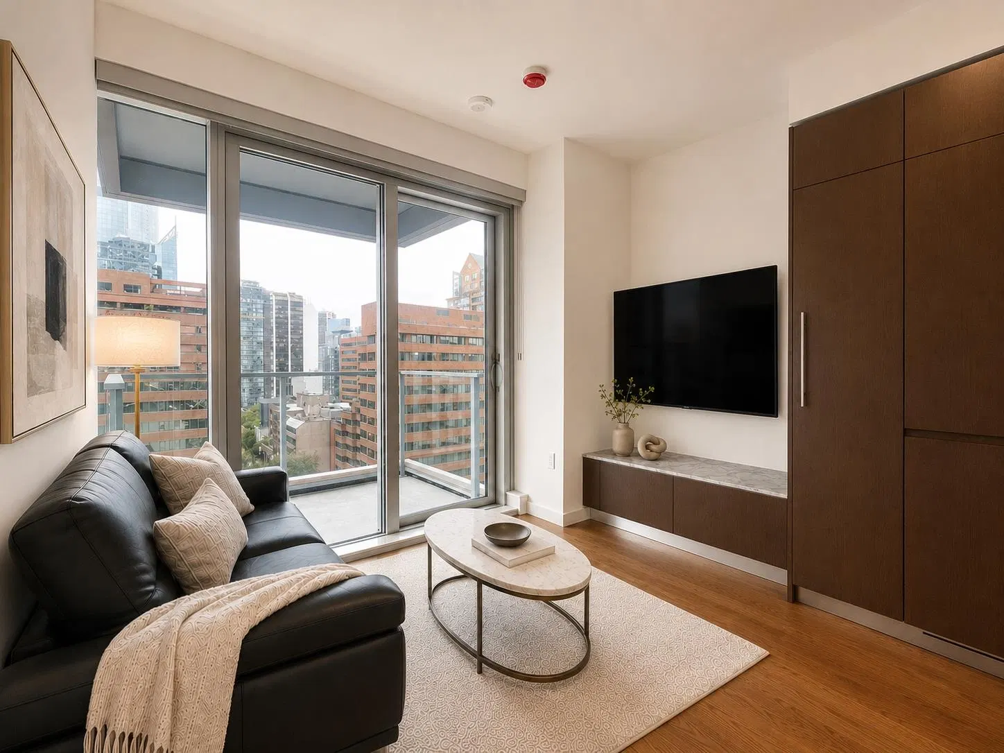 Photo 1 of 11 at #1303 – 1277 Hornby Street