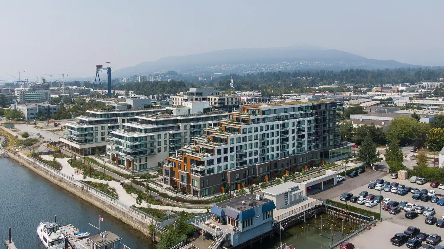 #107 – 755 Harbourside Drive