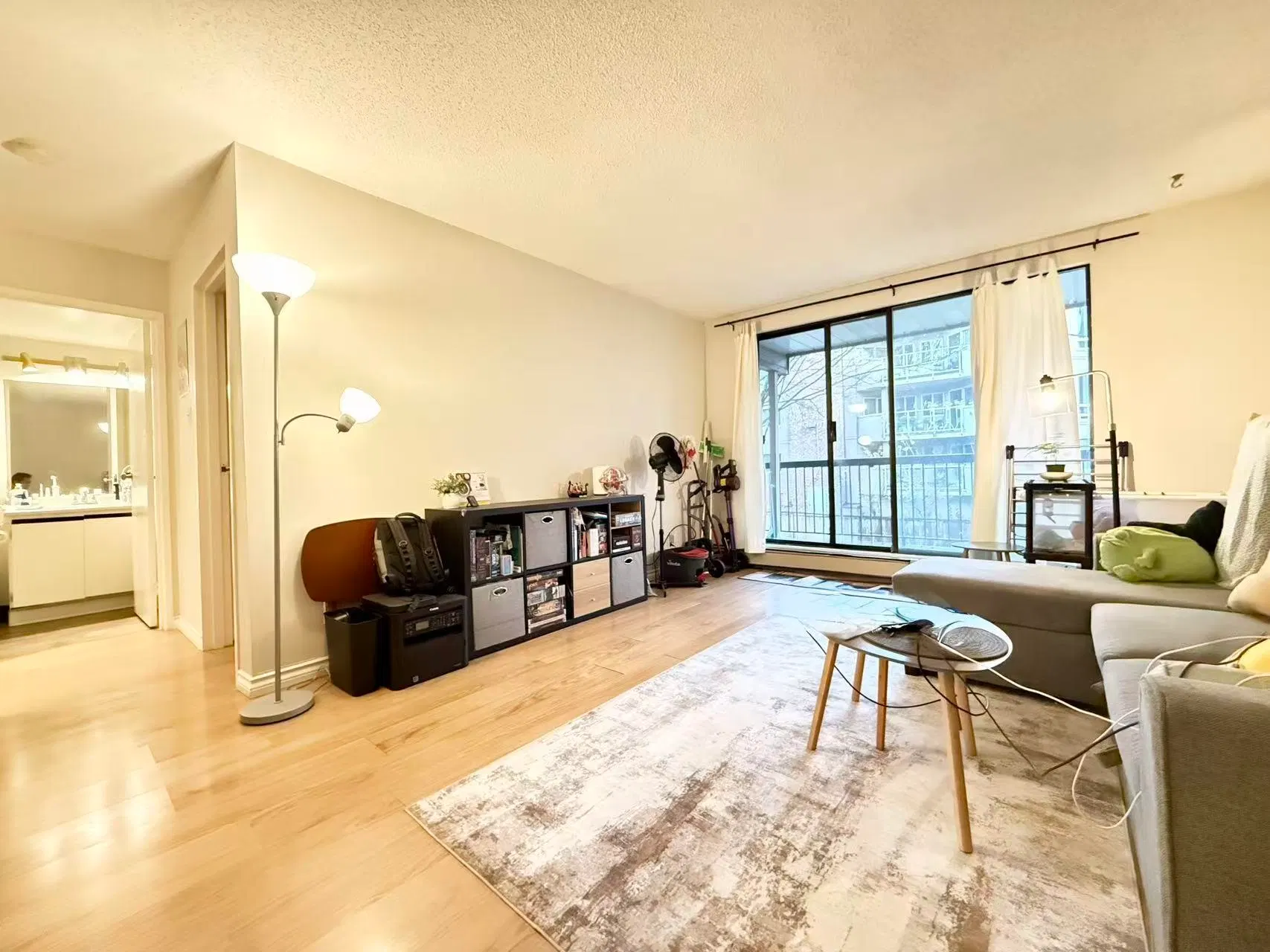 Photo 2 of 12 at #105 – 8511 Ackroyd Road