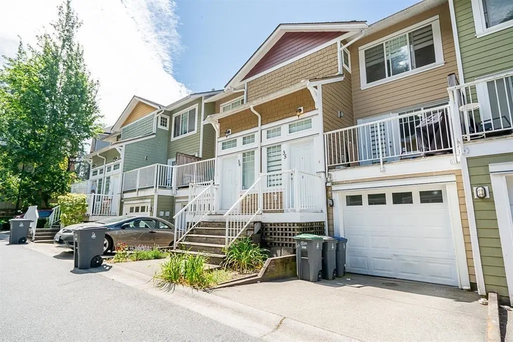 Photo 1 of 33 at #35 – 6110 138 Street