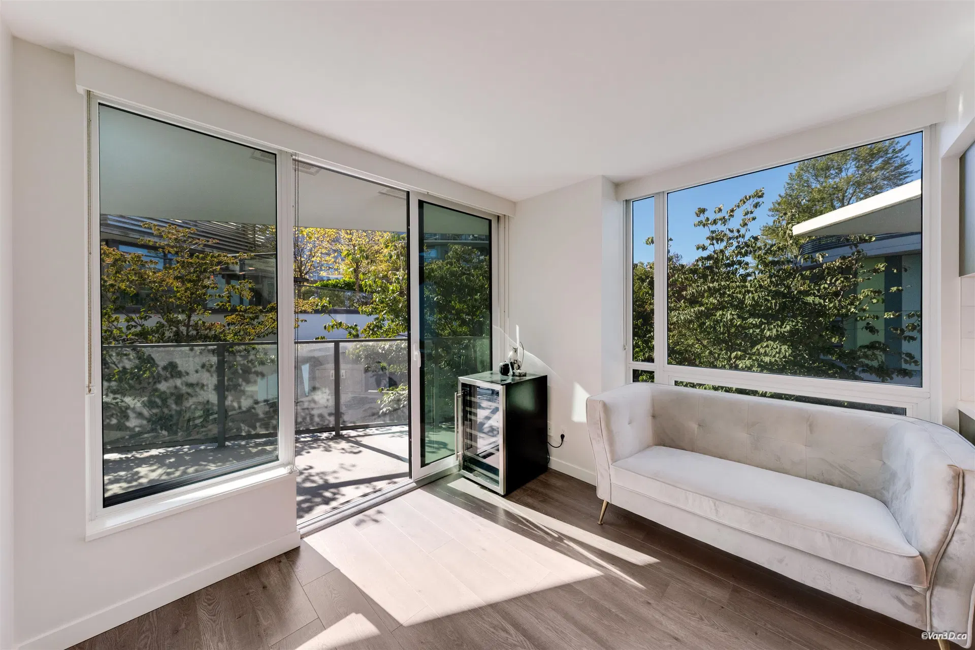 Photo 1 of 31 at #301 – 8189 Cambie Street