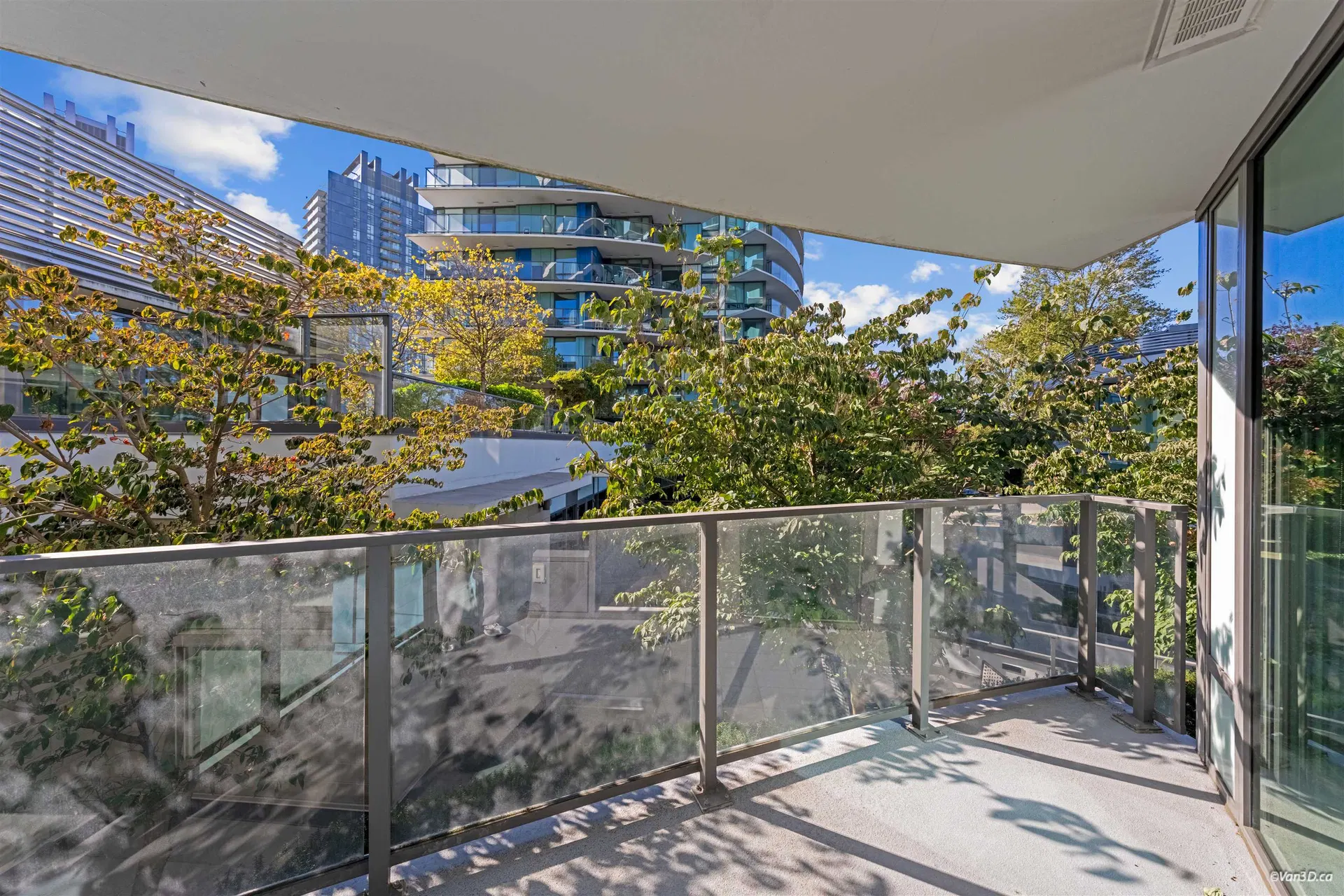 Photo 4 of 31 at #301 – 8189 Cambie Street