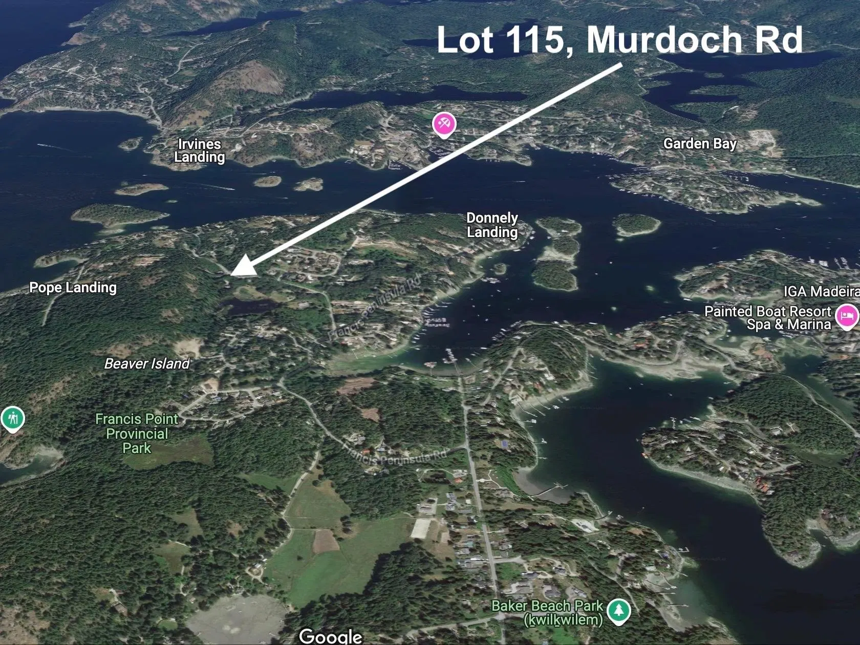 Photo 1 of 21 at LOT 115 Murdoch Road