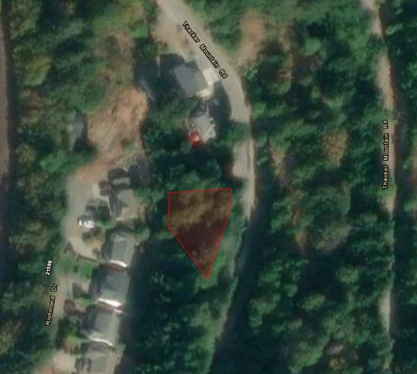 Photo 3 of 6 at 21523 Thacker Mtn Road