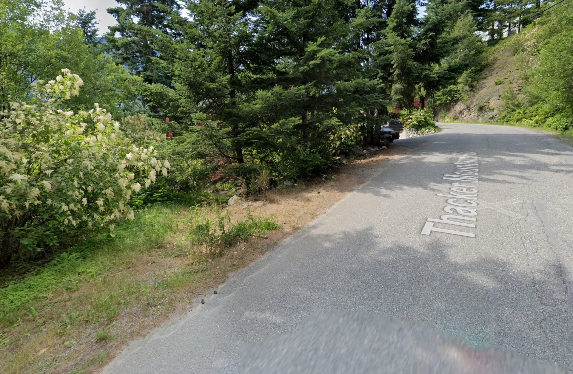 Photo 5 of 6 at 21523 Thacker Mtn Road