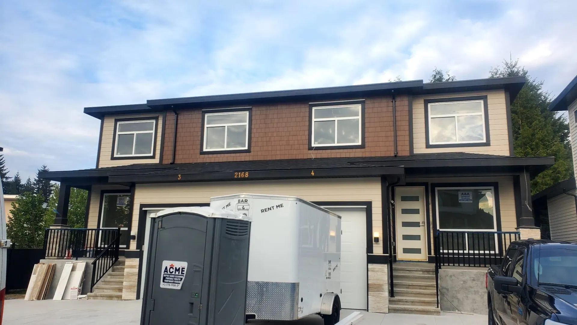Photo 1 of 1 at #3 – 2168 Vinewood Street