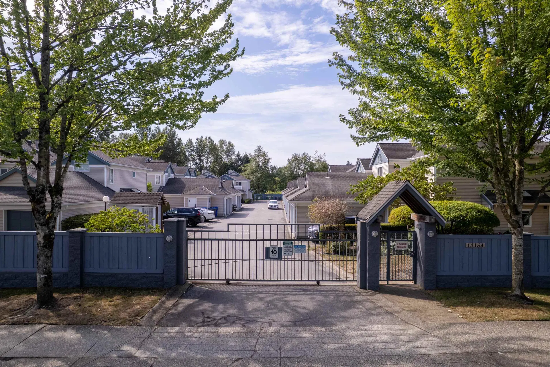 Photo 1 of 40 at #130 – 14154 103 Avenue