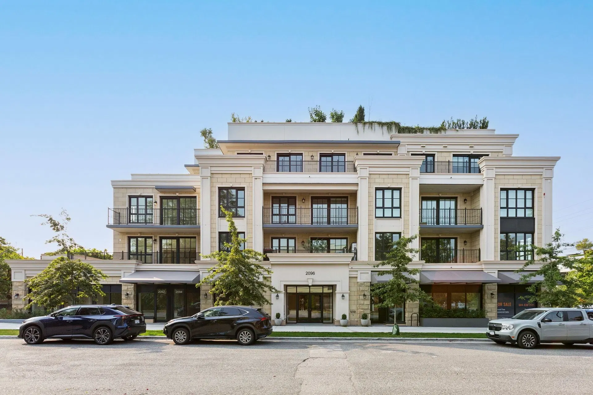 Photo 1 of 38 at #404 – 2096 W 47th Avenue