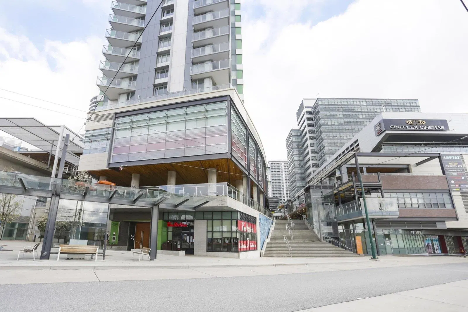 Photo 1 of 1 at #2307 – 489 Interurban Way