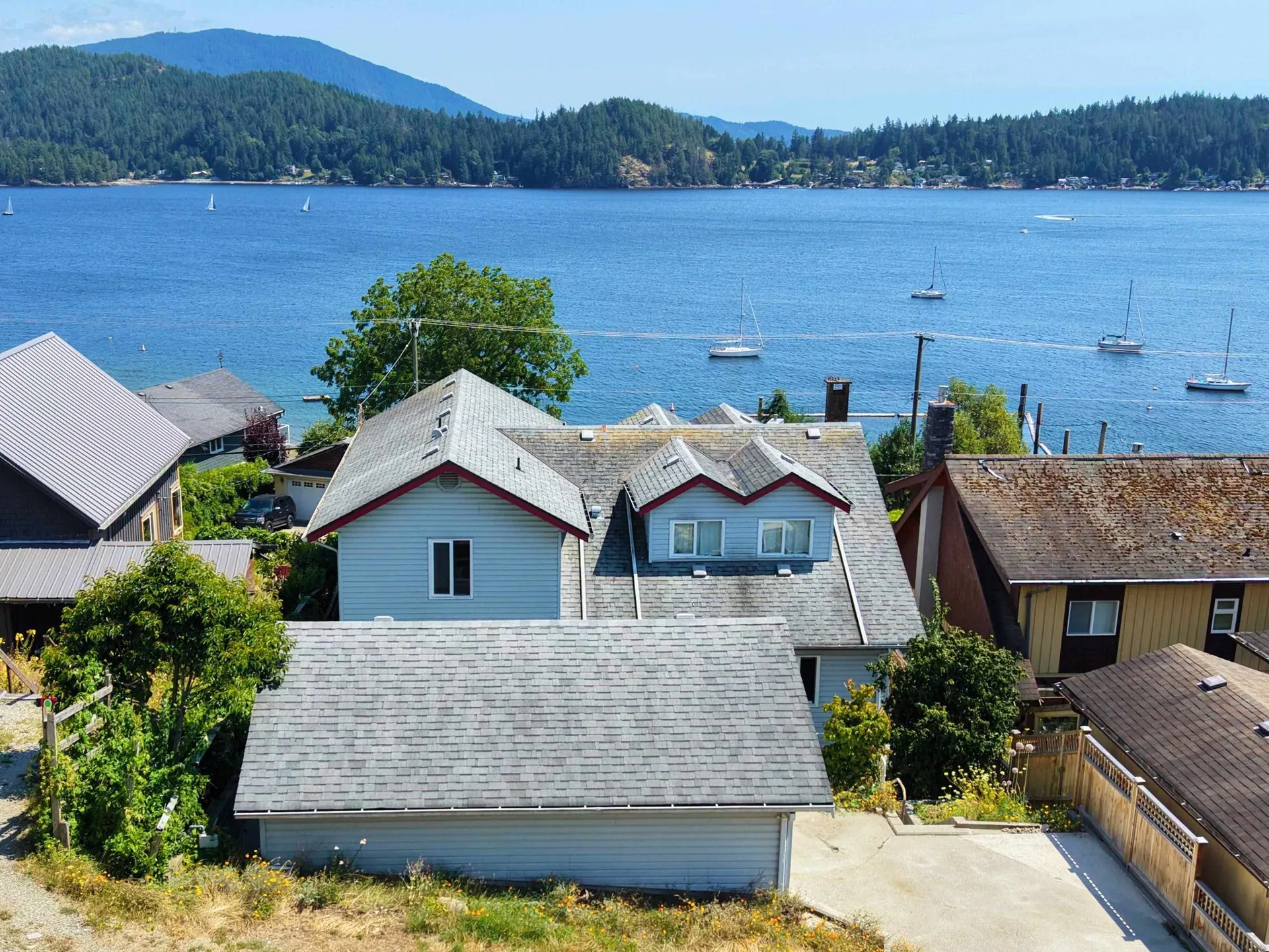 Photo 1 of 38 at 603 Marine Drive