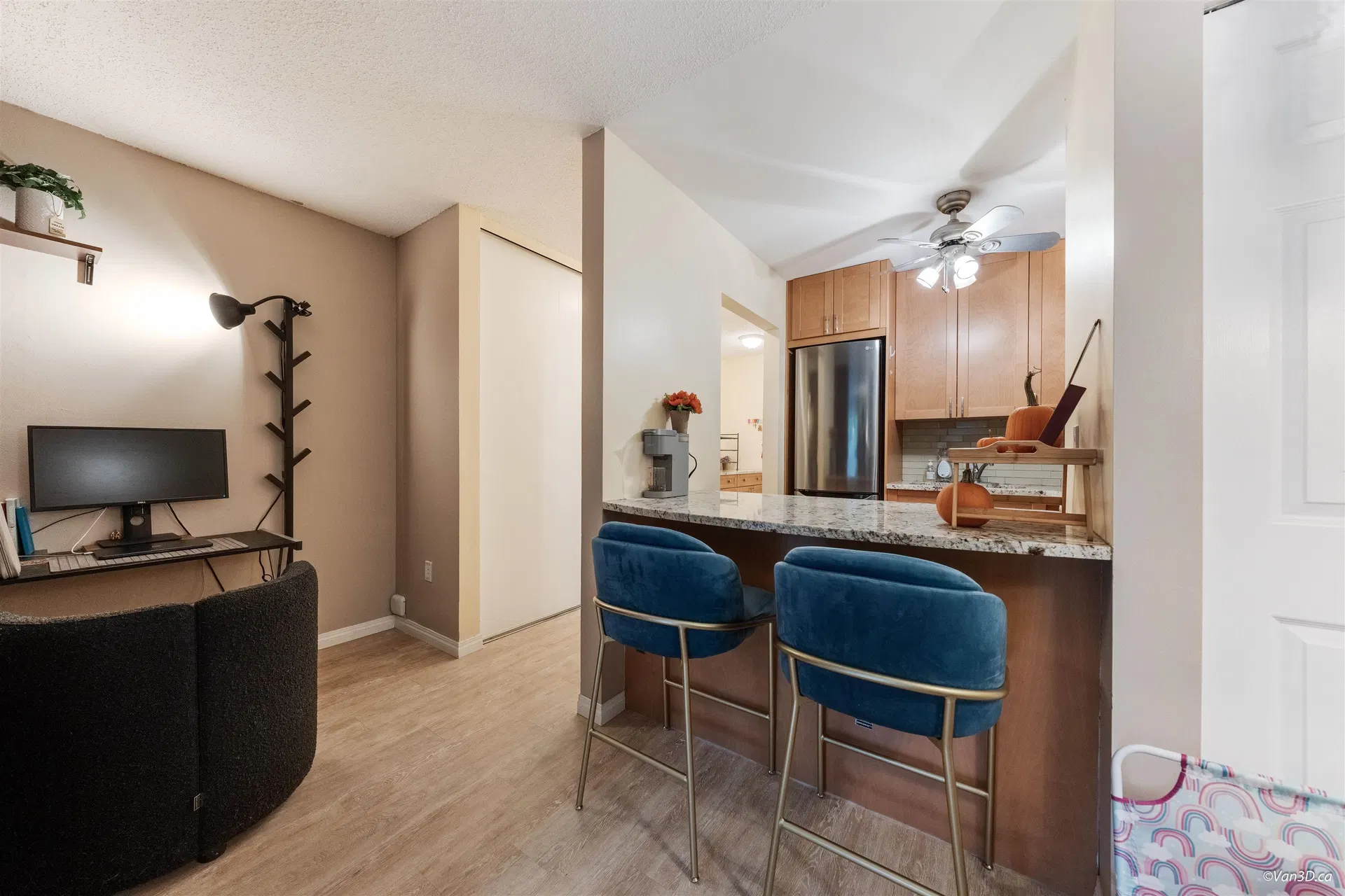 Photo 1 of 14 at #210 – 1545 E 2nd Avenue
