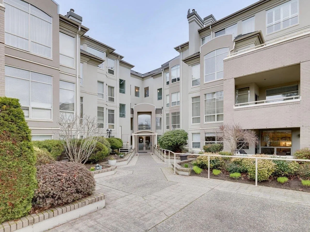 Photo 1 of 23 at #101N – 1100 56 Street