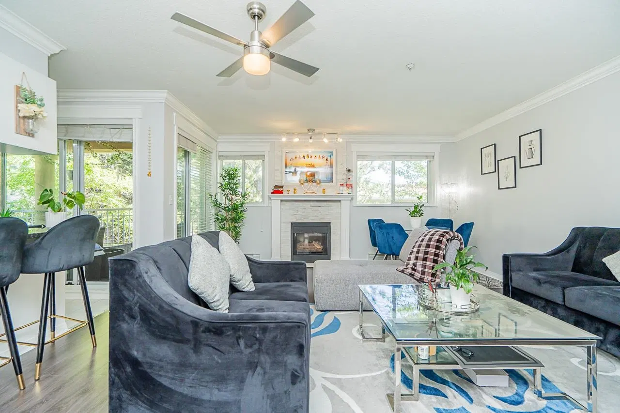 Photo 2 of 35 at #313 – 13727 74 Avenue